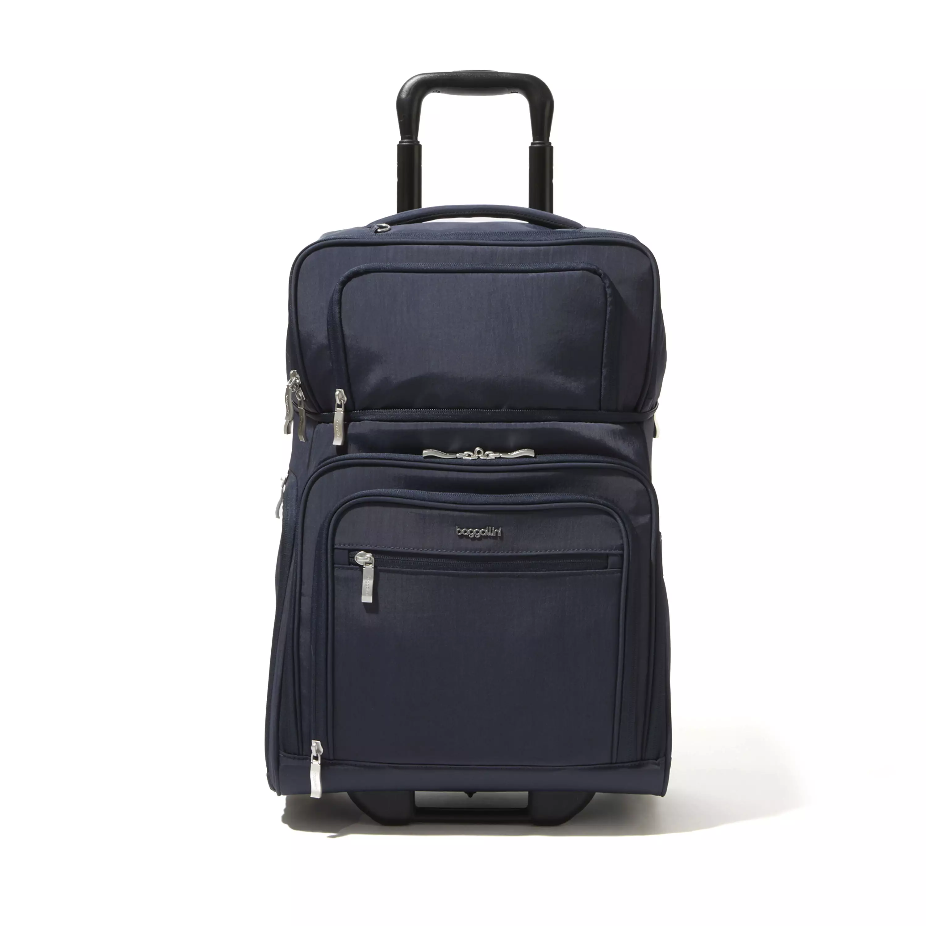 Expandable Underseat Carry-On