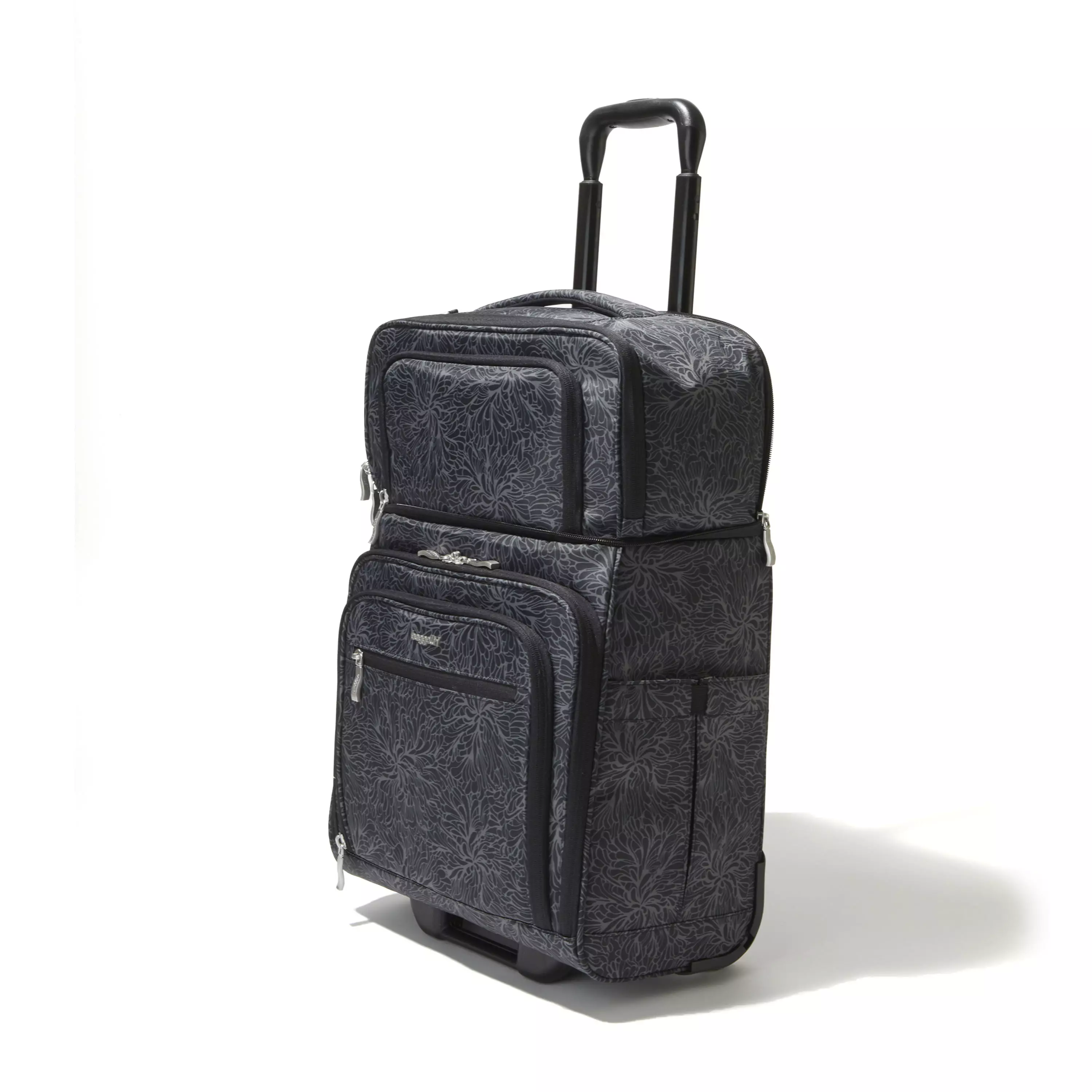 Expandable Underseat Carry-On