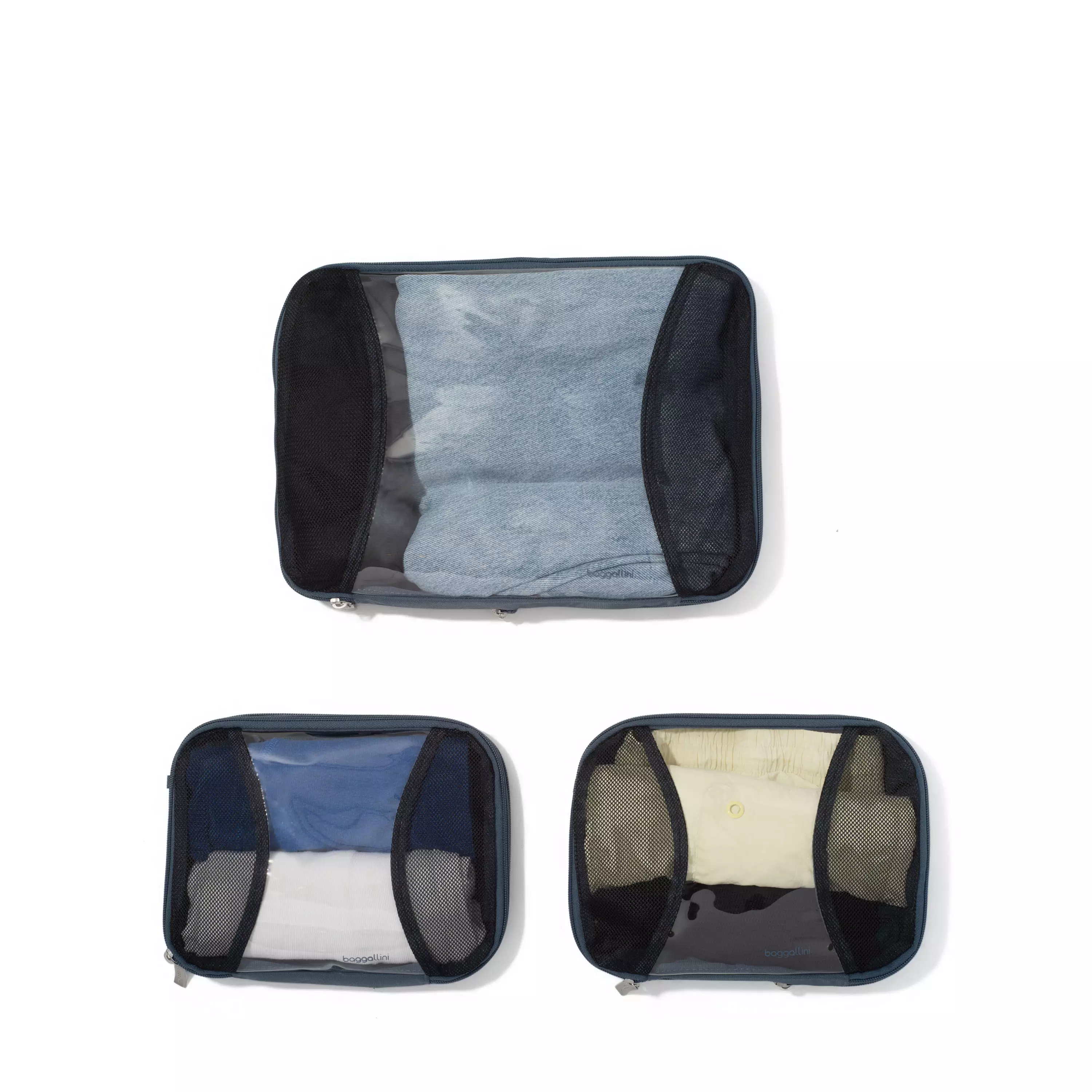 Compression Cube 3-Piece Set