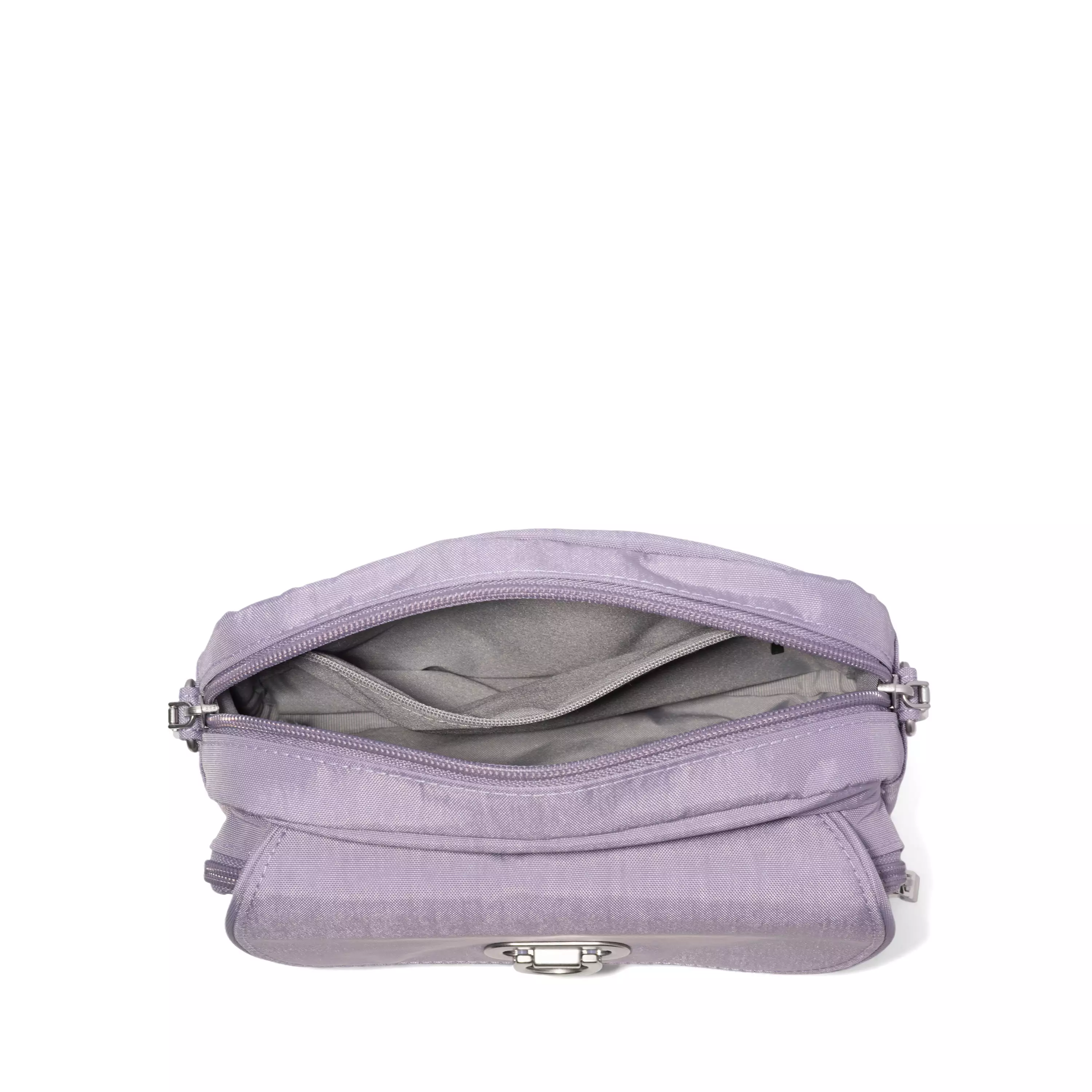 Coastal Flip Lock Camera Bag Crossbody