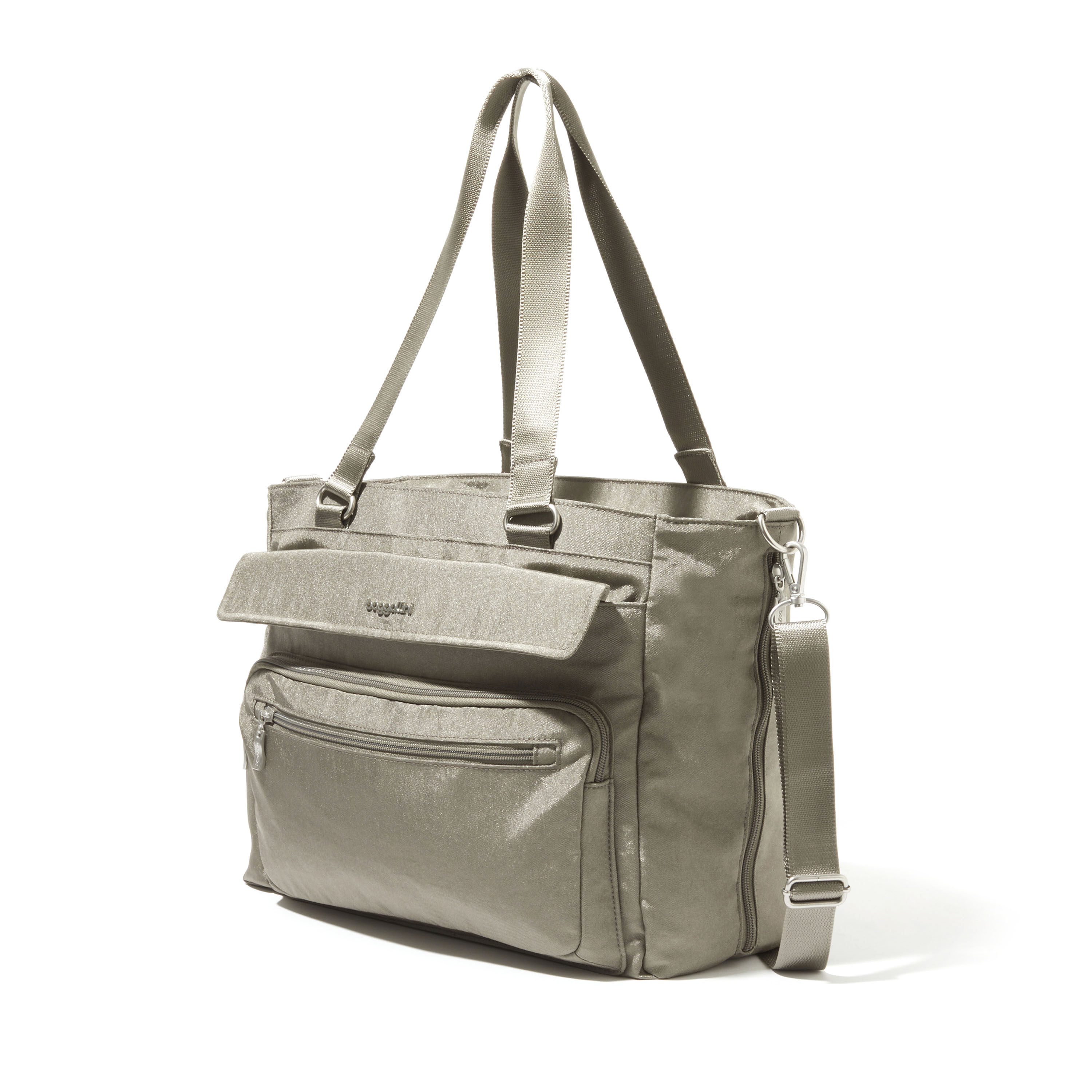 True Classic Laptop Tote
