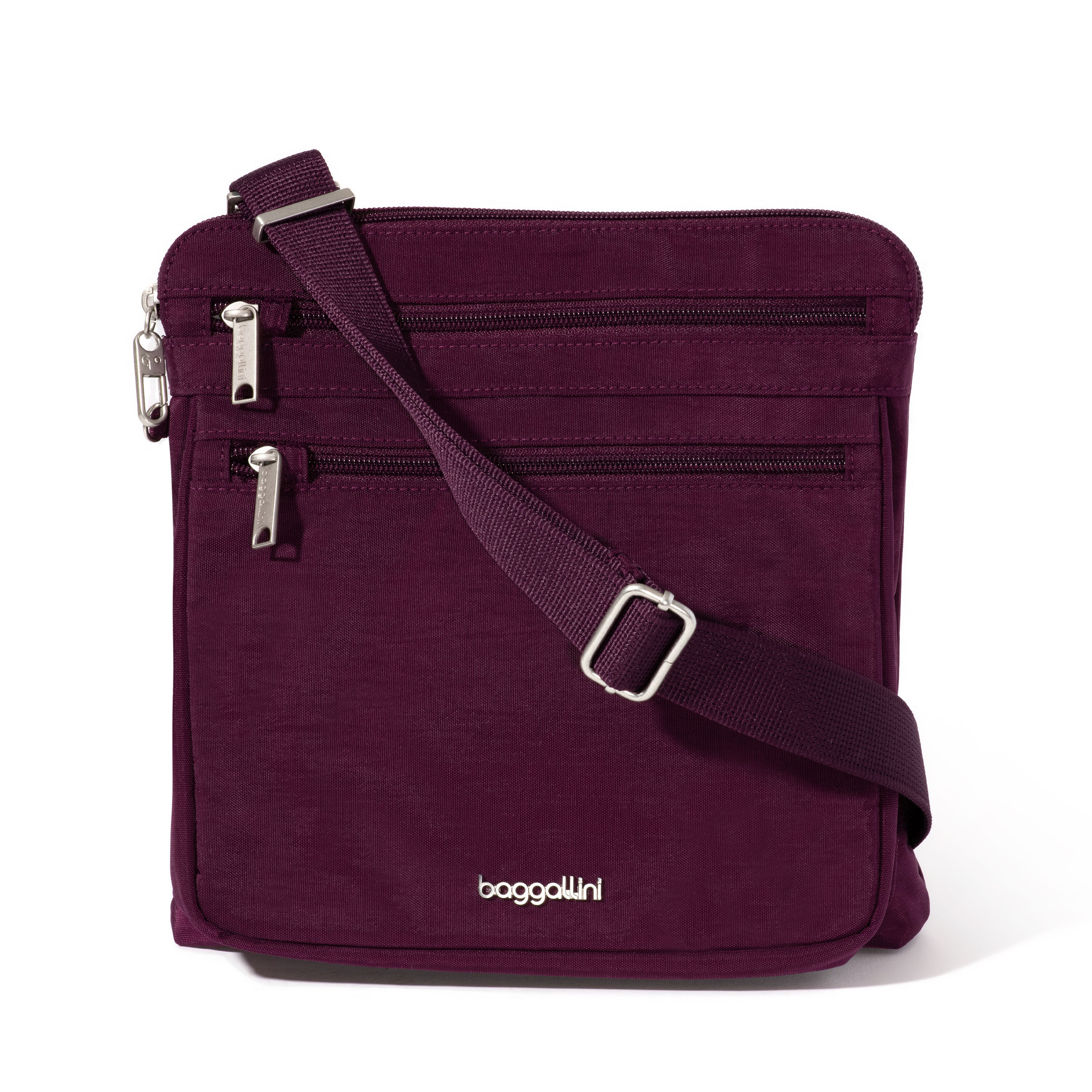 Securtex® Classic Anti-Theft Large Crossbody