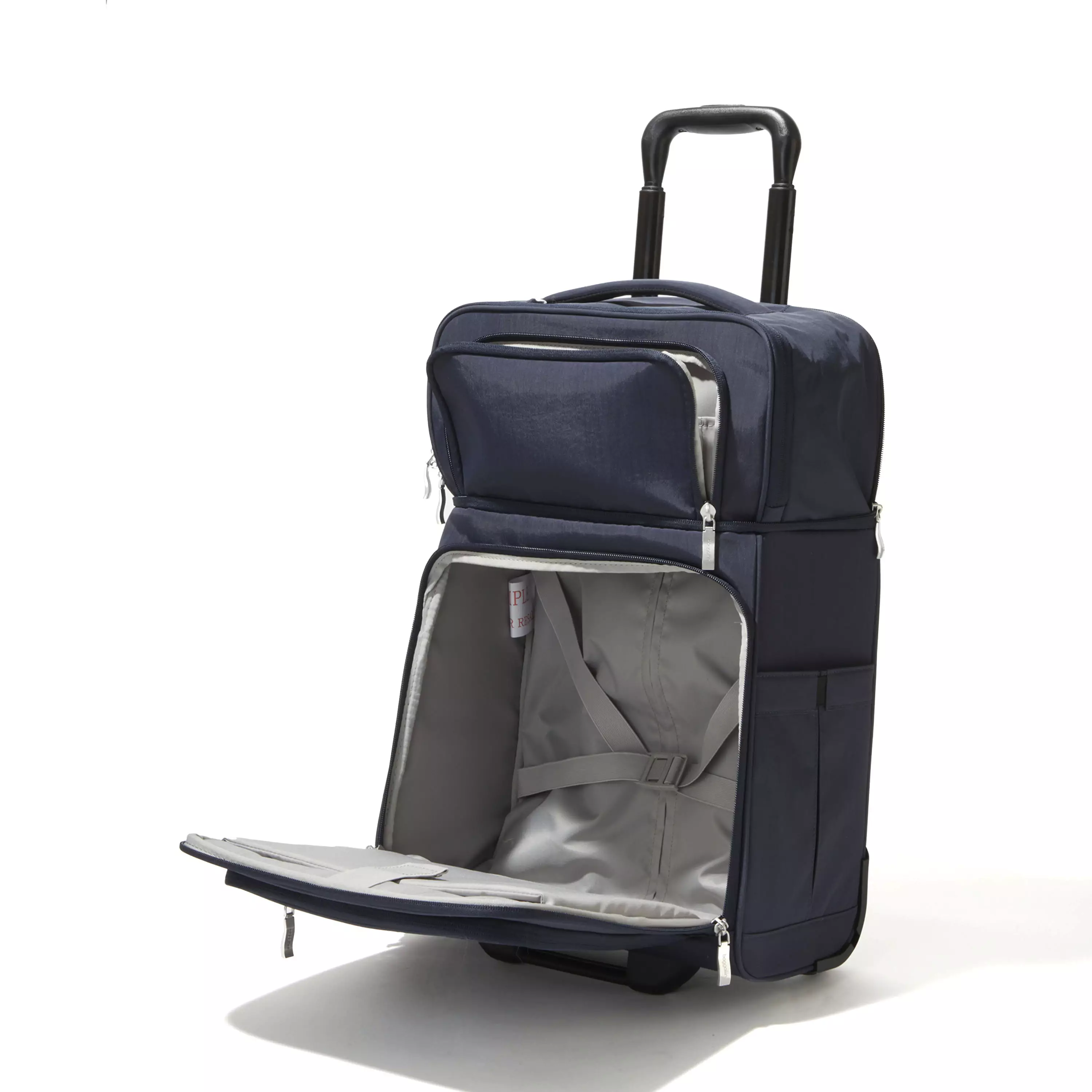 Expandable Underseat Carry-On