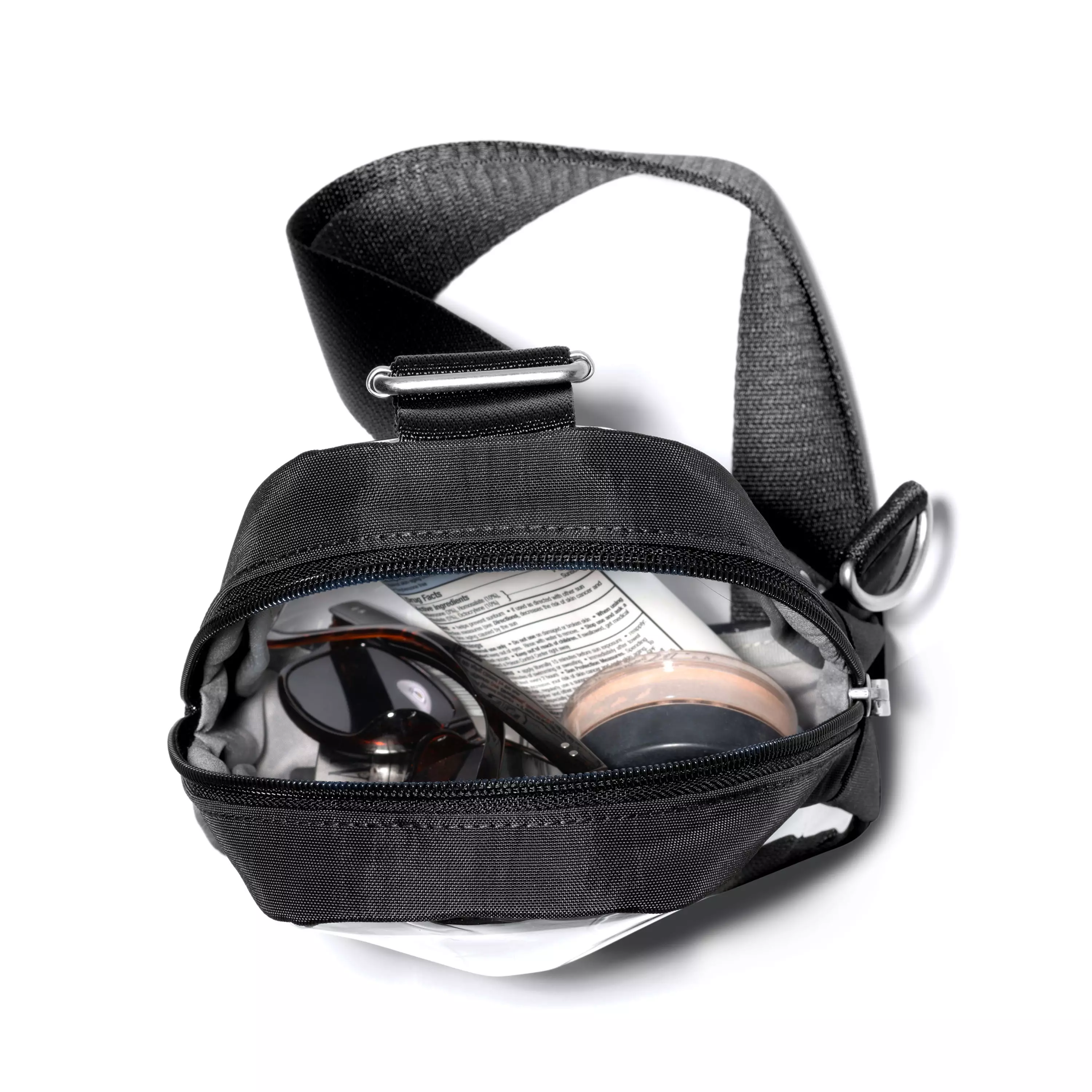 True Classic Clear Stadium Mini Sling