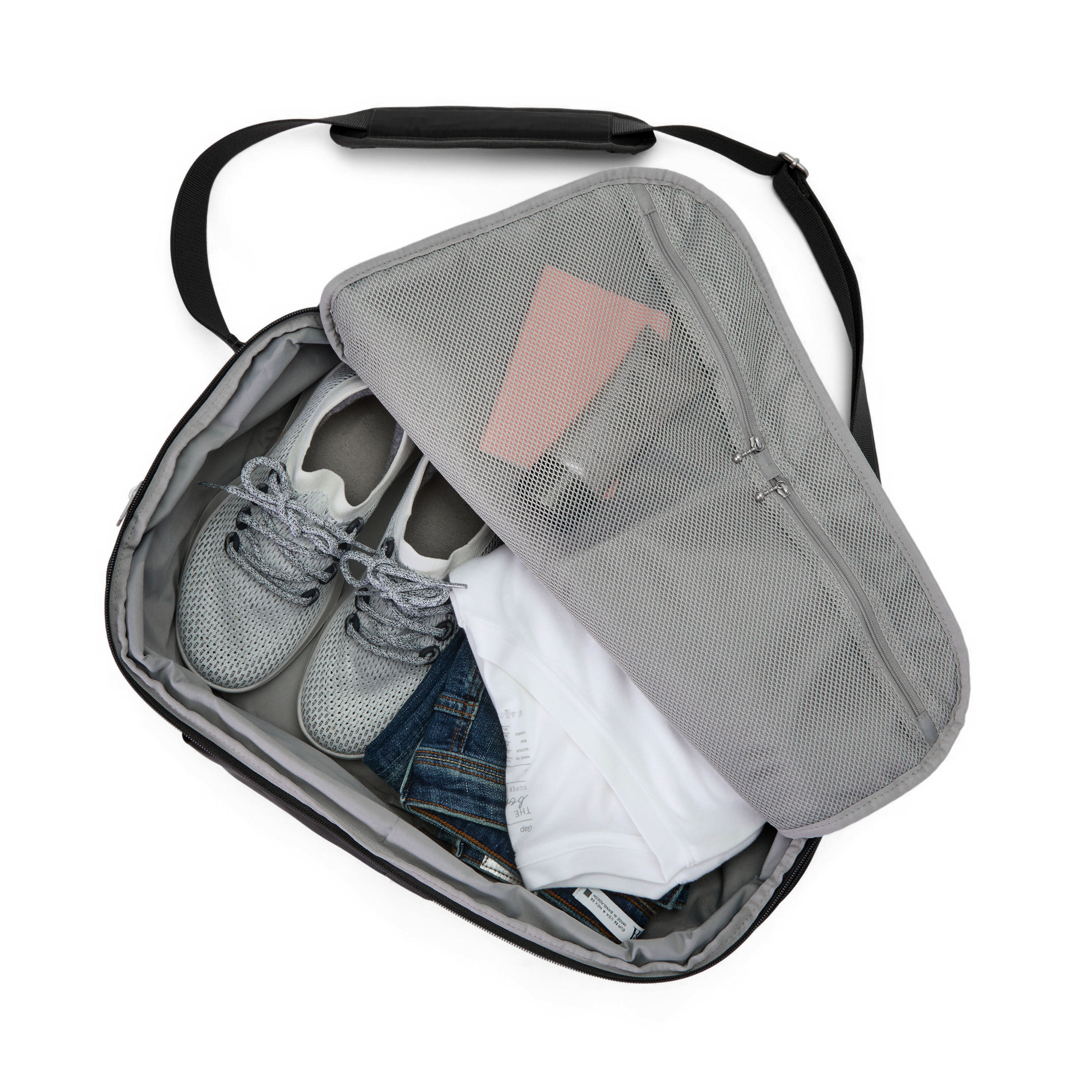 Securtex®  Classic Anti-Theft Convertible Travel Backpack
