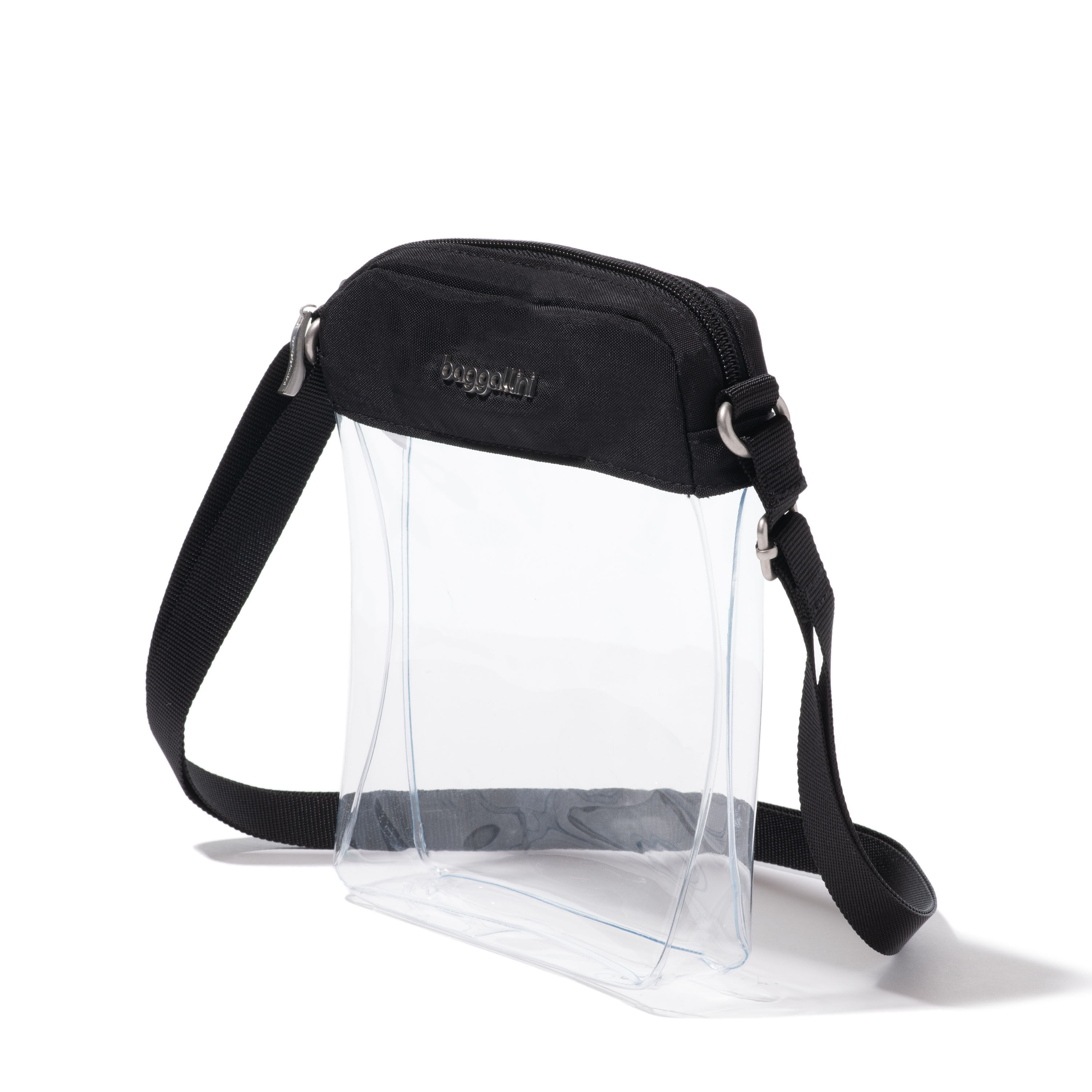 True Classic Clear Stadium Explorer Crossbody
