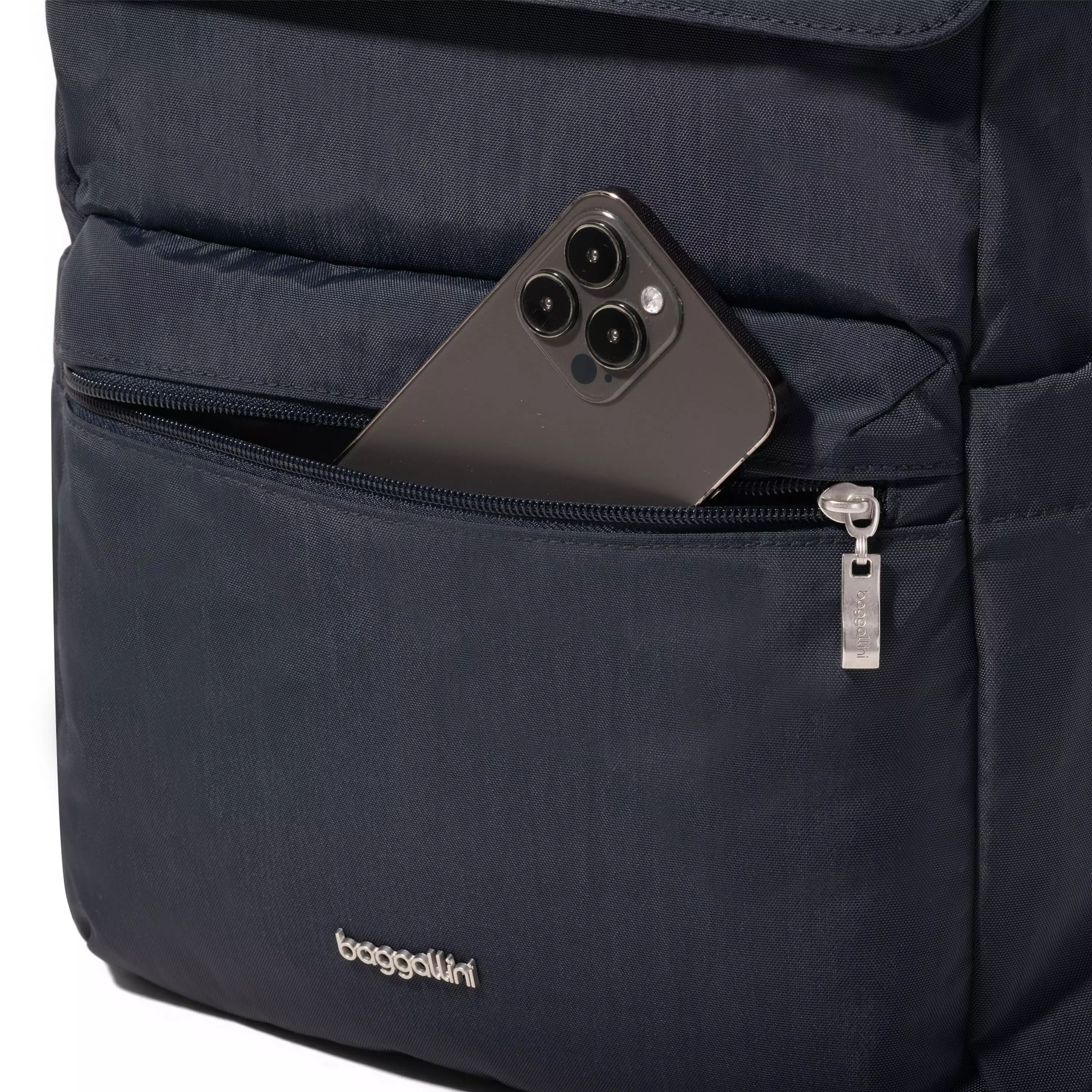 True Classic Flap Laptop Backpack