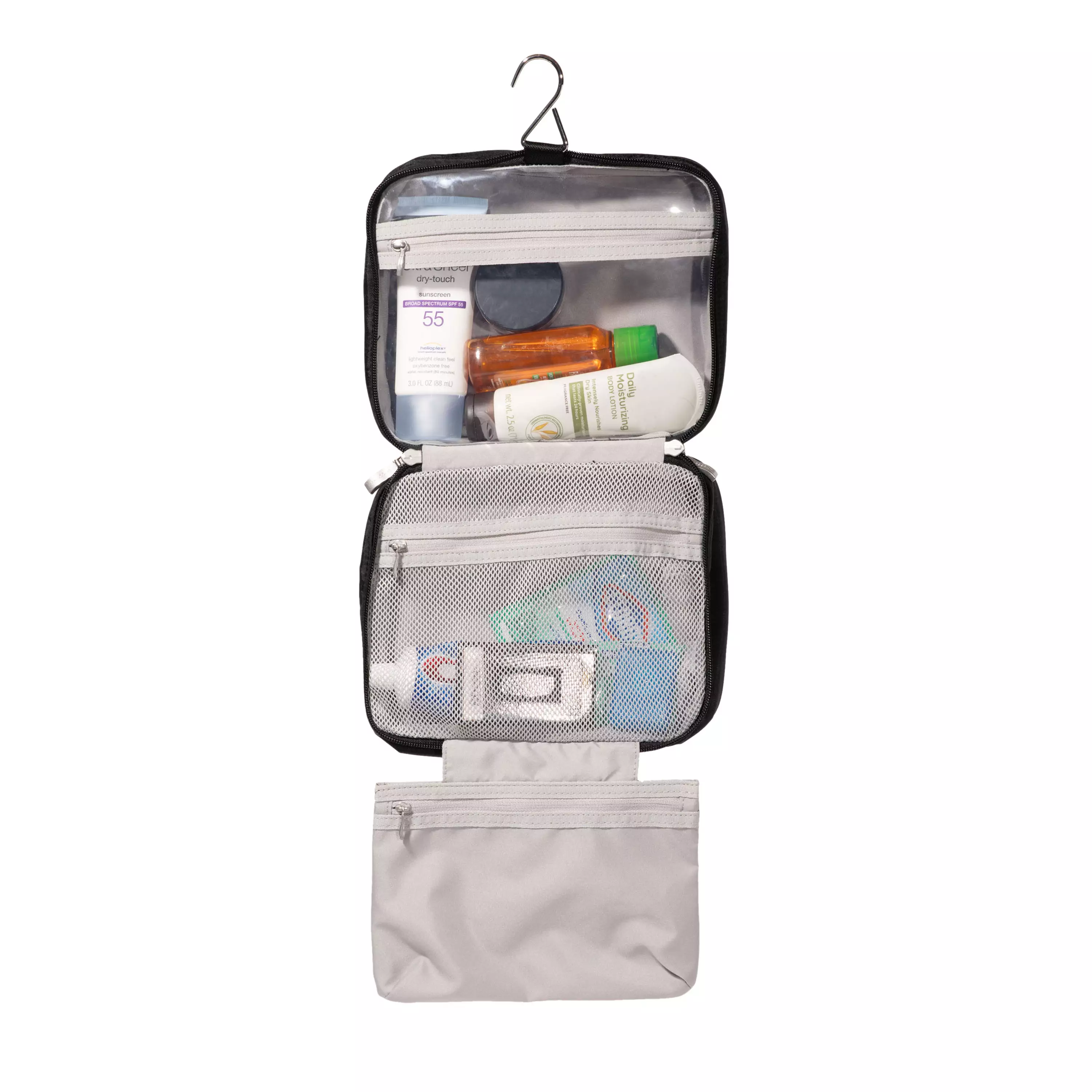 Hanging Travel Toiletry Kit