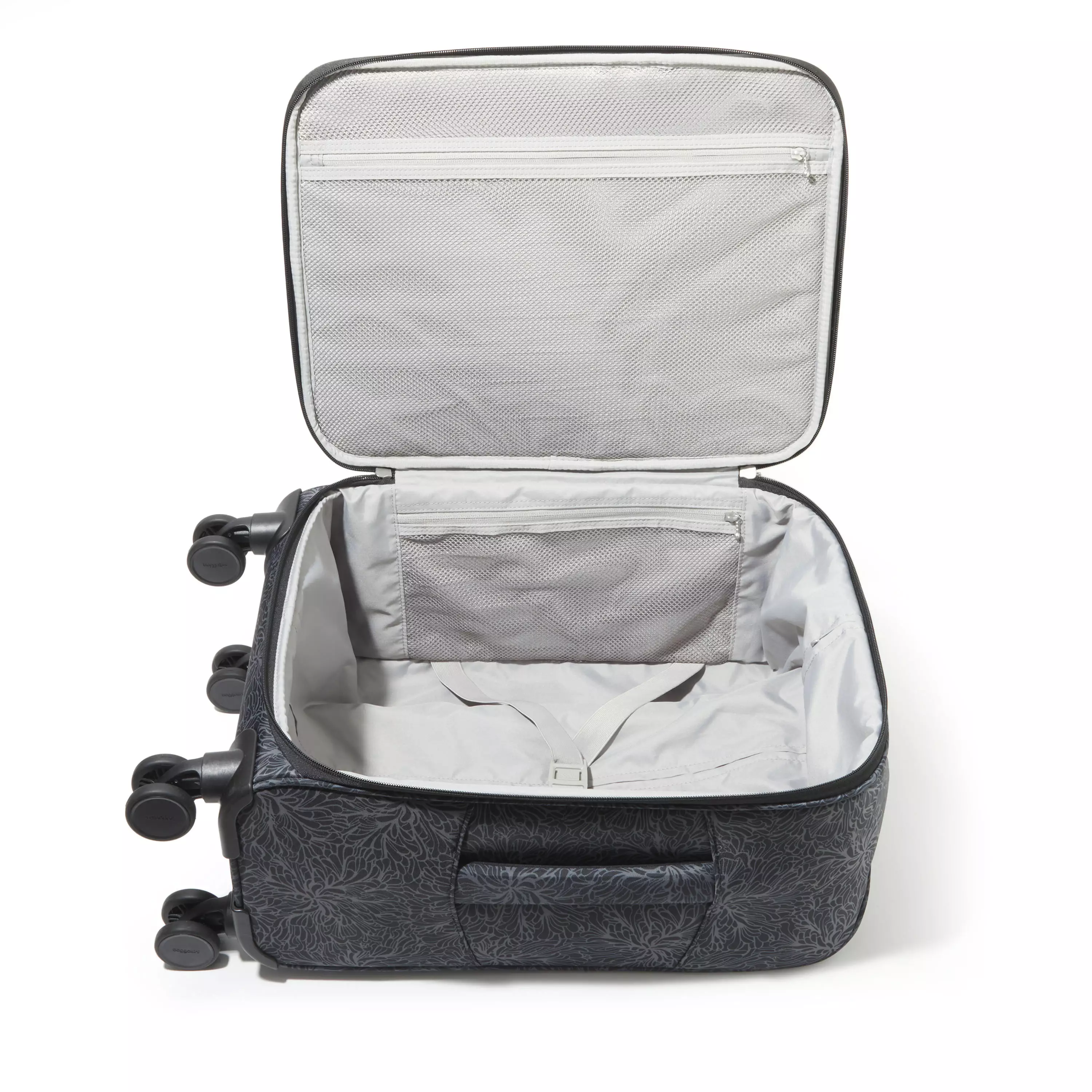 4 Wheel Carry-On