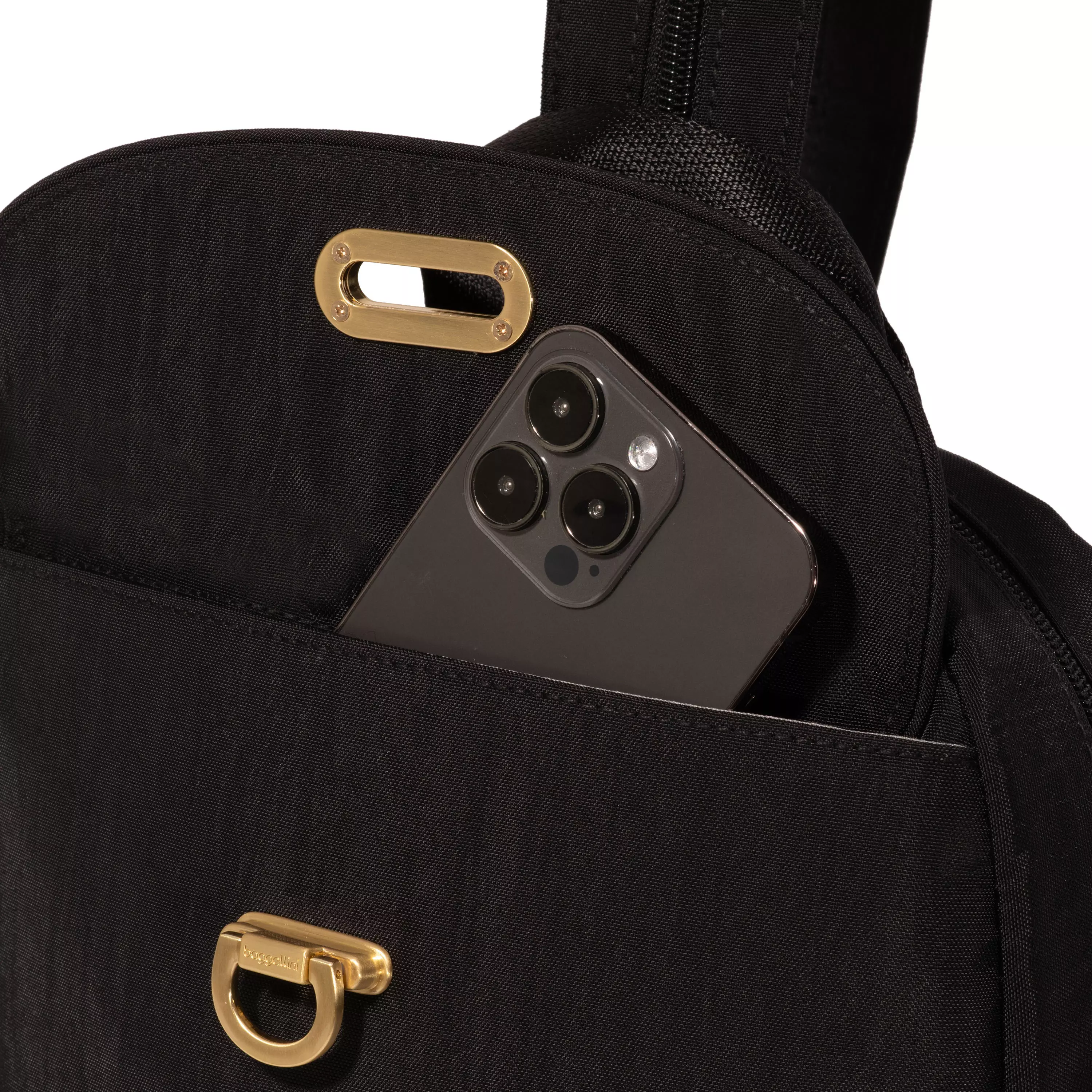 Coastal Flip Lock Day Pack