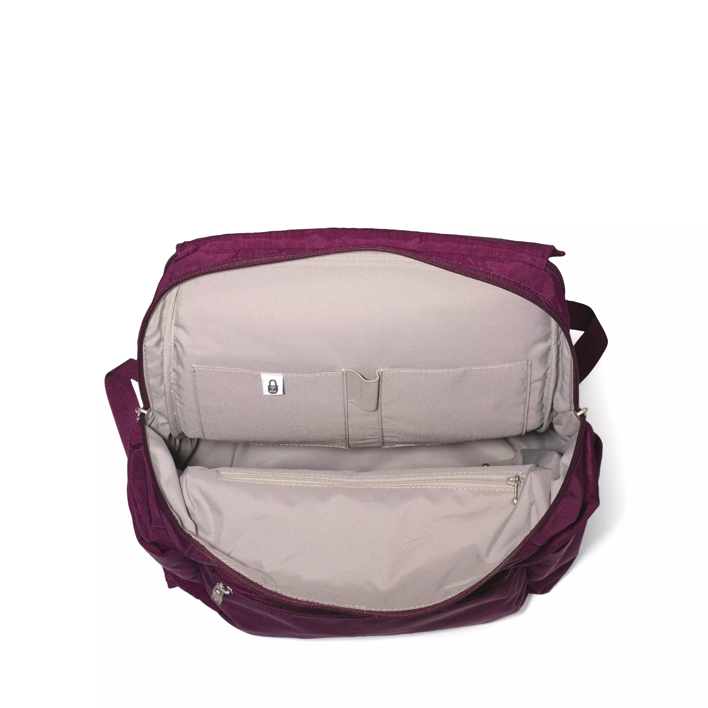 True Classic Flap Laptop Backpack