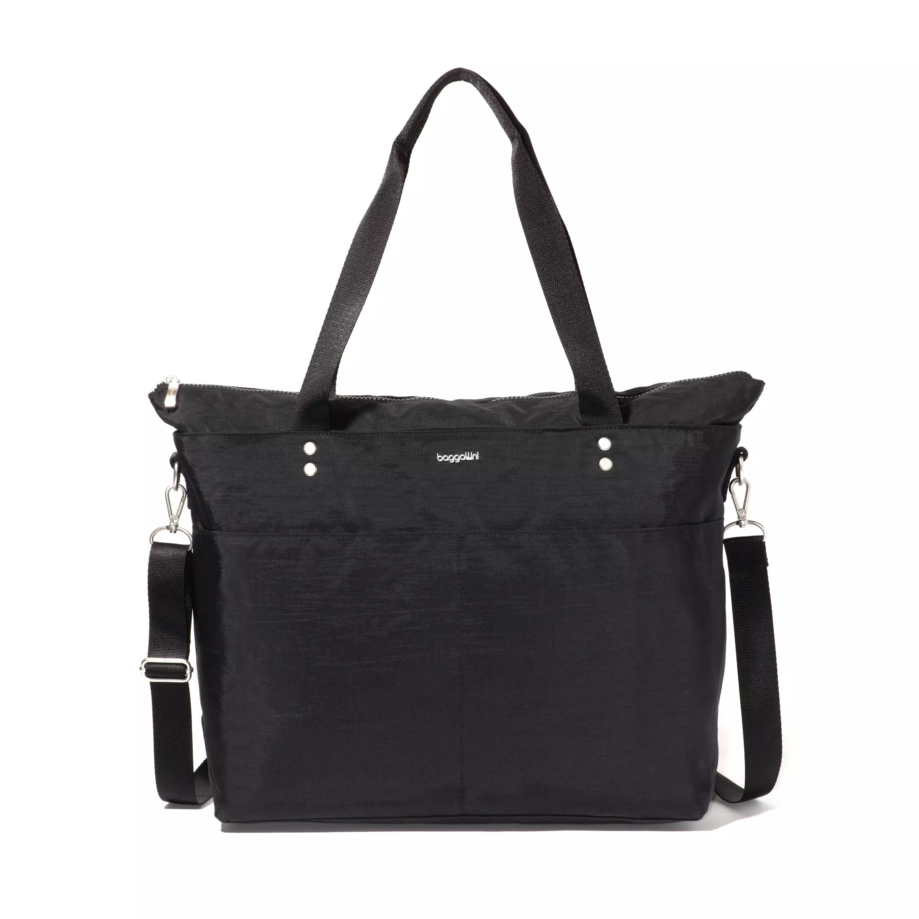 True Classic Carryall Laptop Tote