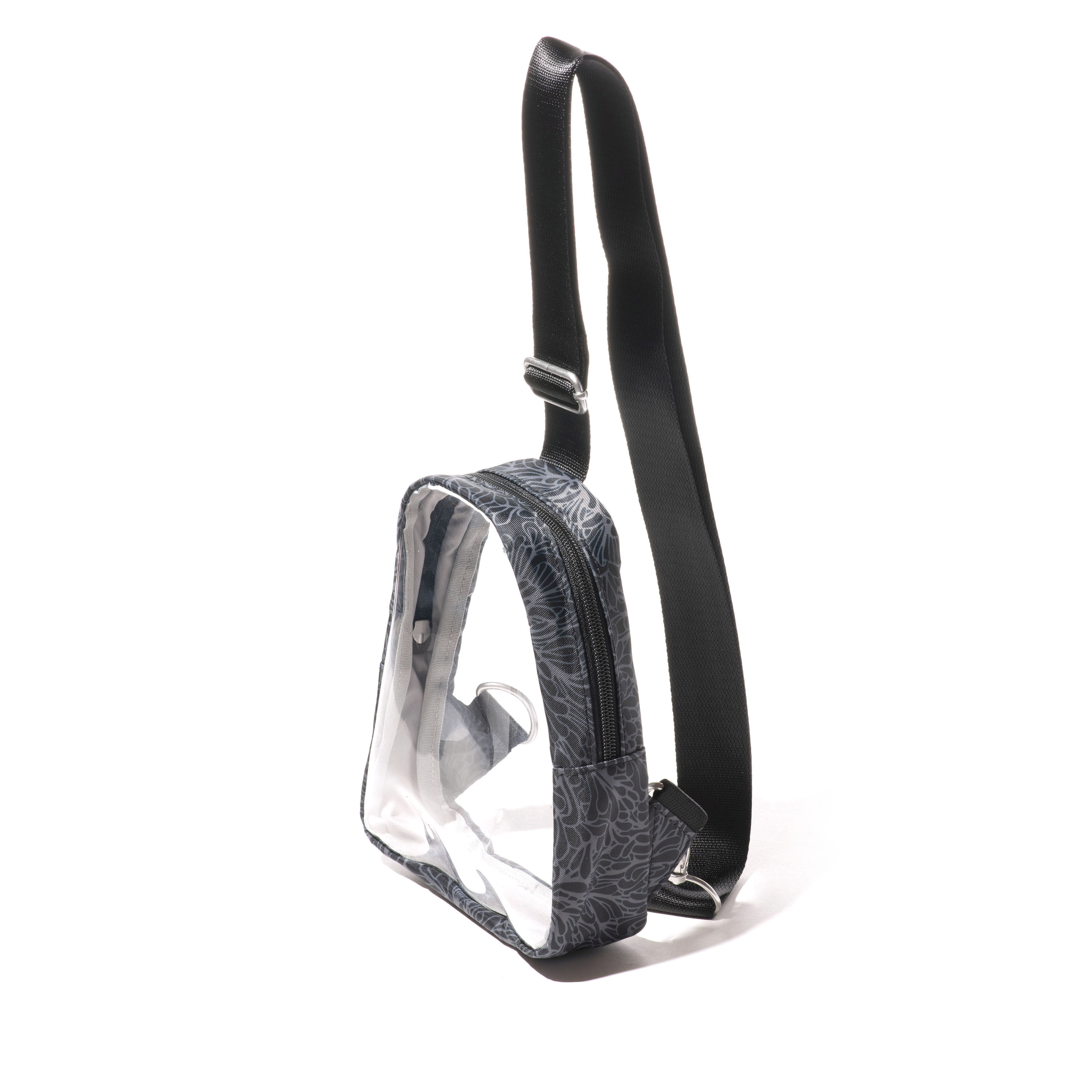 True Classic Clear Stadium Mini Sling
