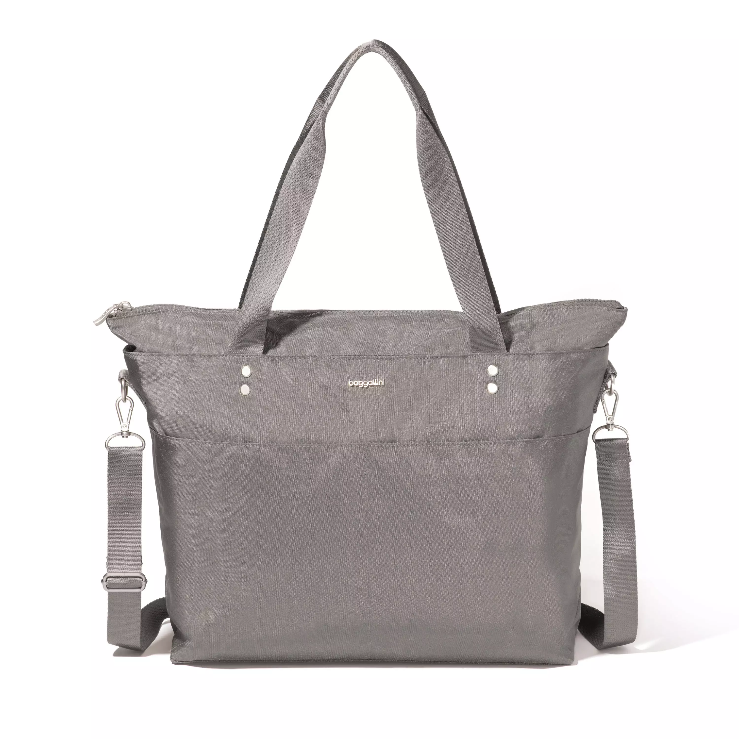True Classic Carryall Laptop Tote