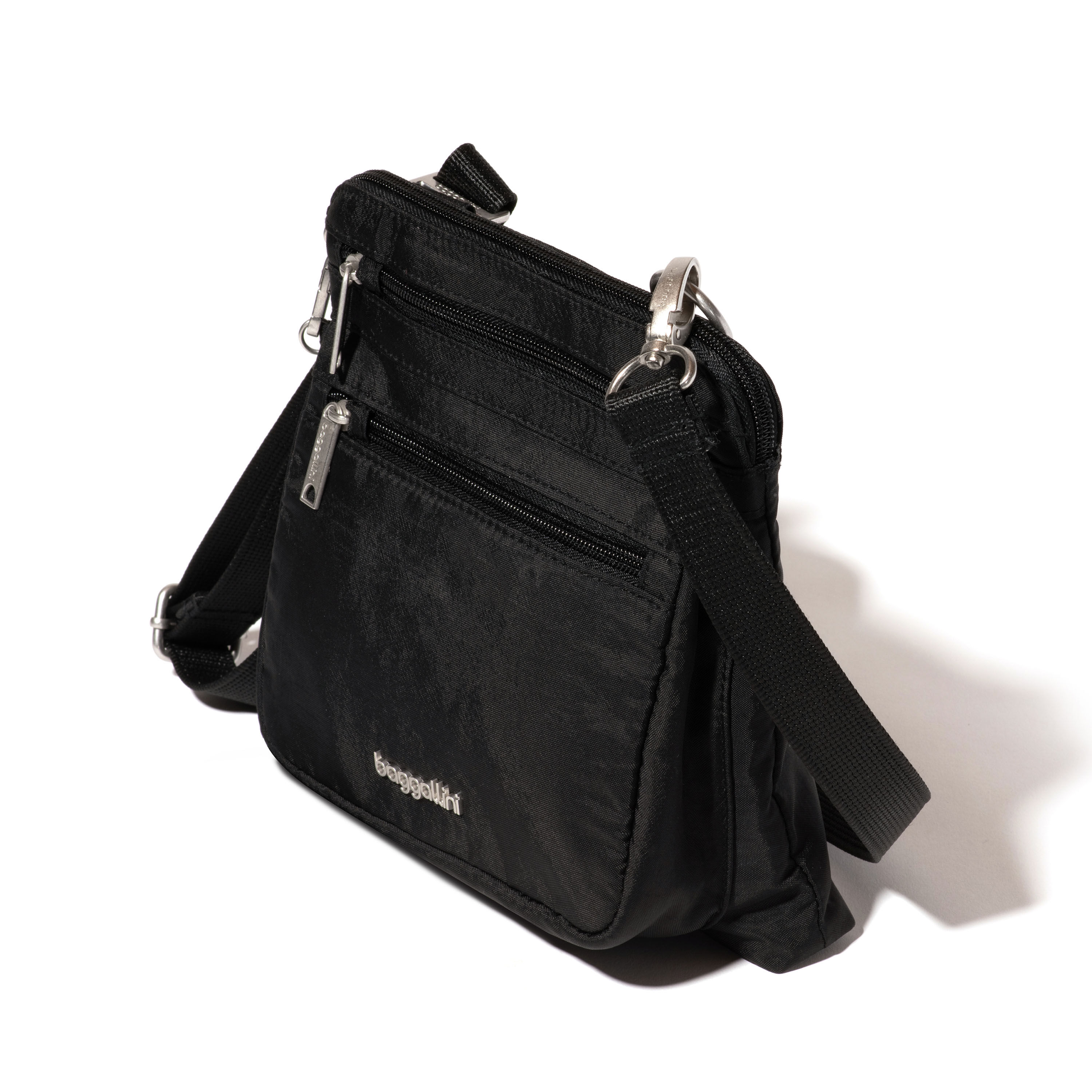 Securtex® Classic Anti-Theft Crossbody Bag