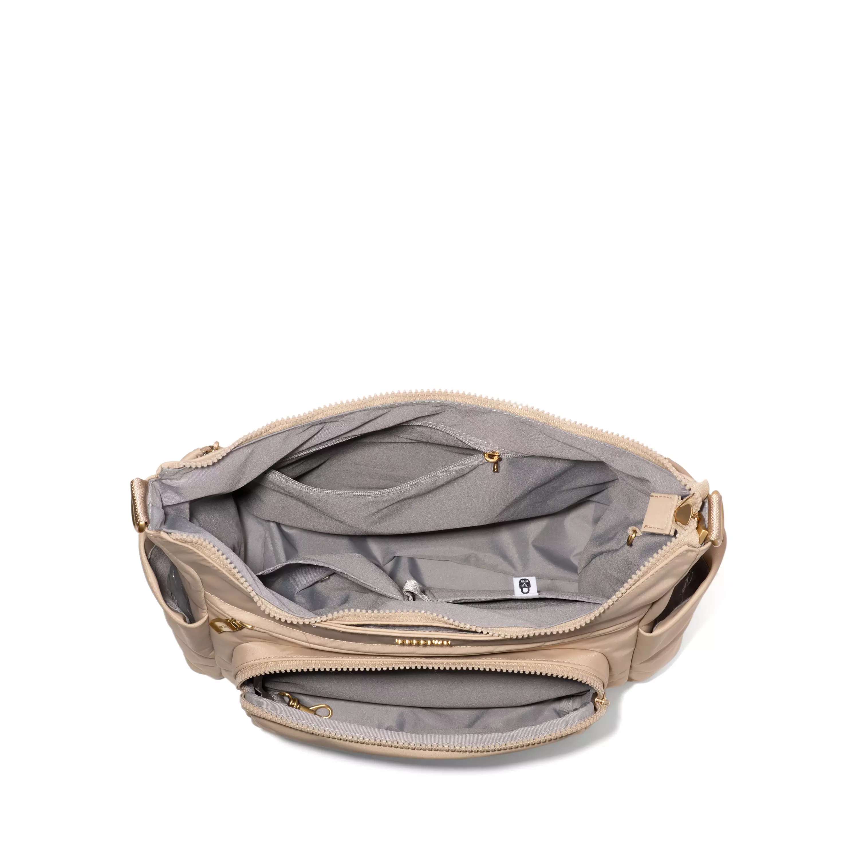 Nolita Convertible Hobo
