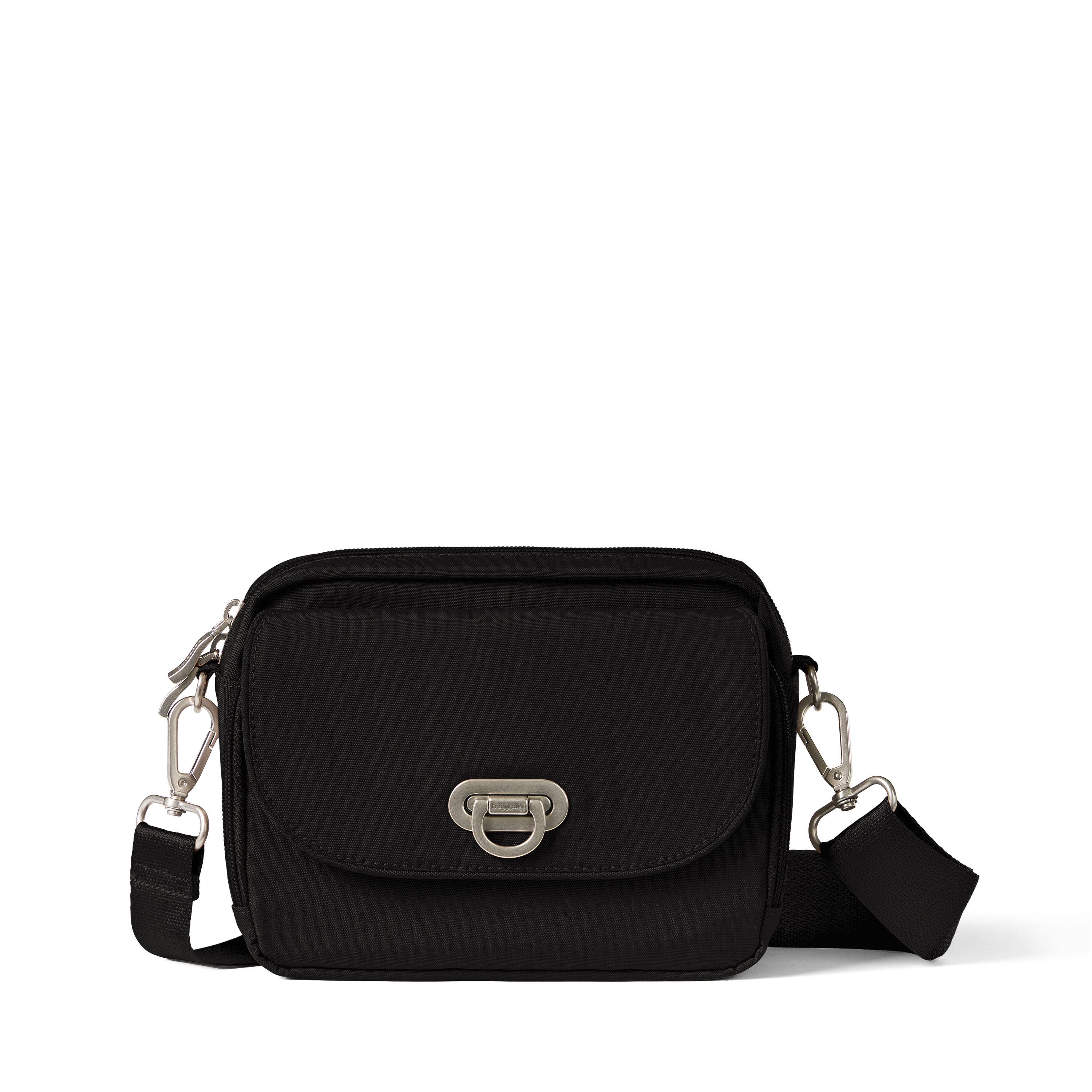 Coastal Flip Lock Camera Bag Crossbody