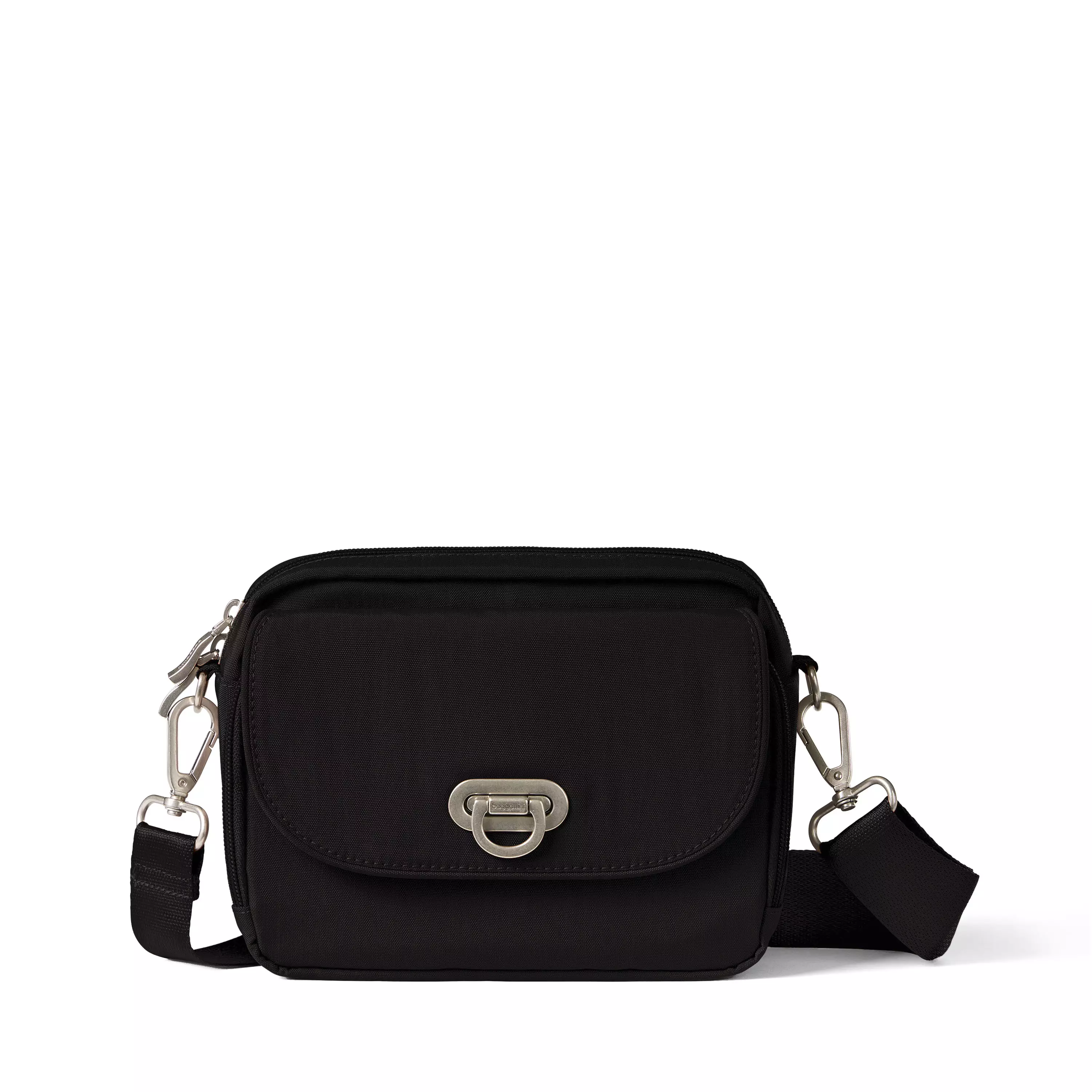 Coastal Flip Lock Camera Bag Crossbody