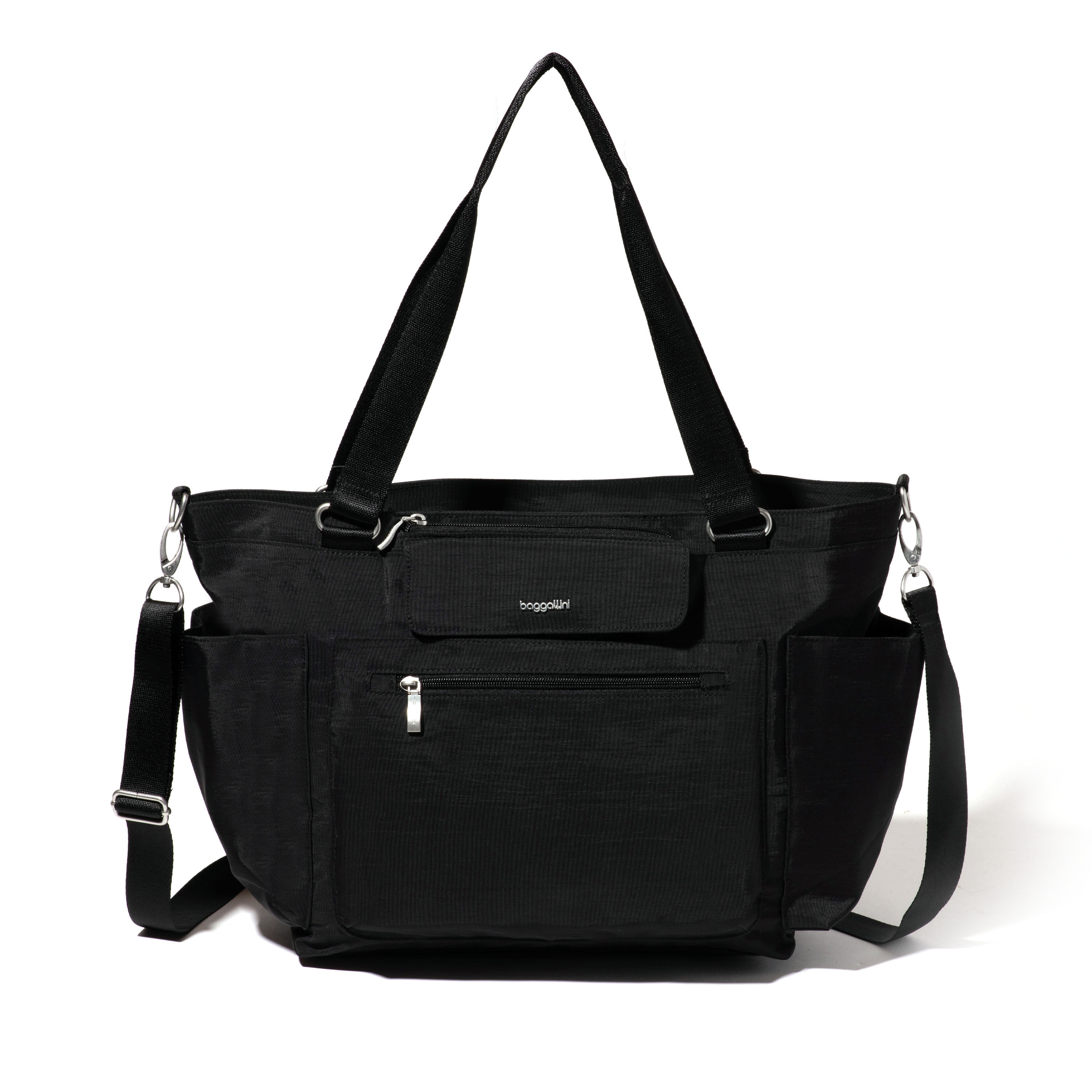 Modern Avenue Tote With Wristlet
