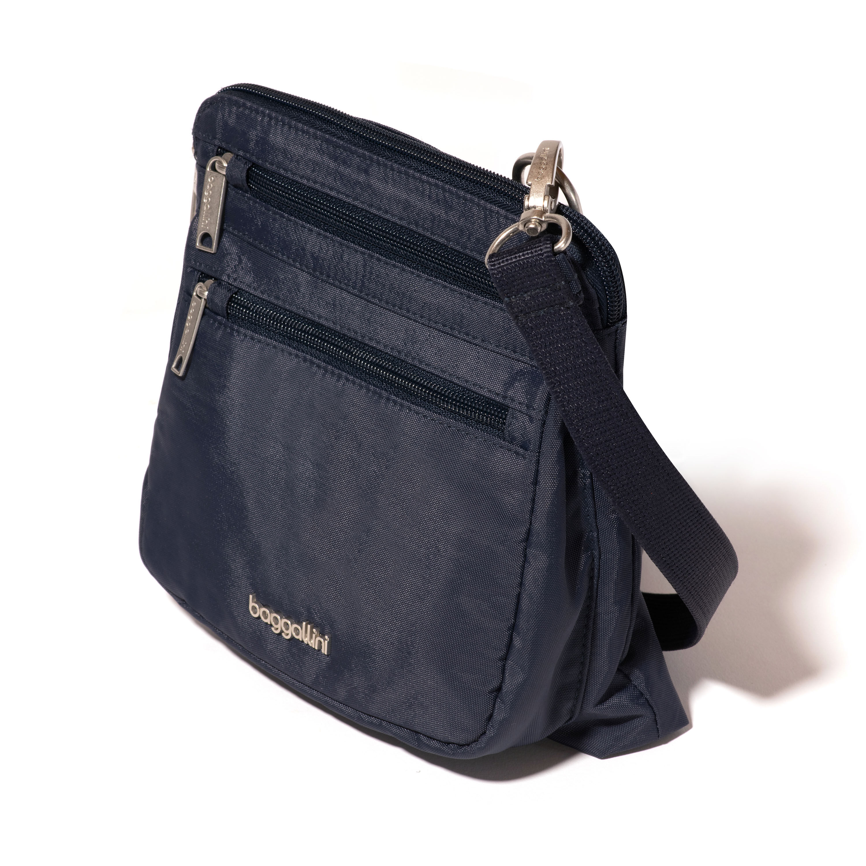 Securtex® Classic Anti-Theft Crossbody Bag