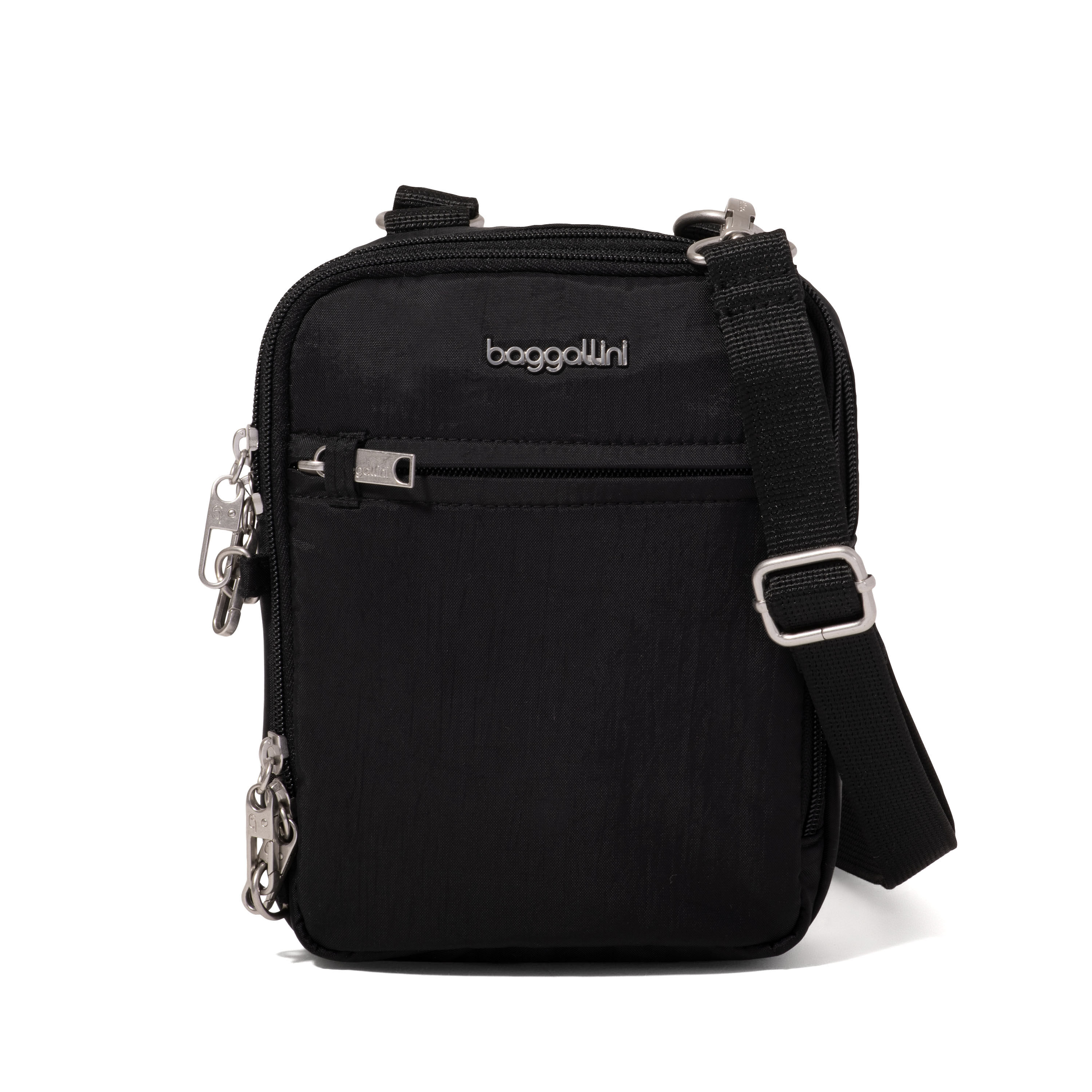 Securtex® Classic Anti-Theft Mini Everything Crossbody