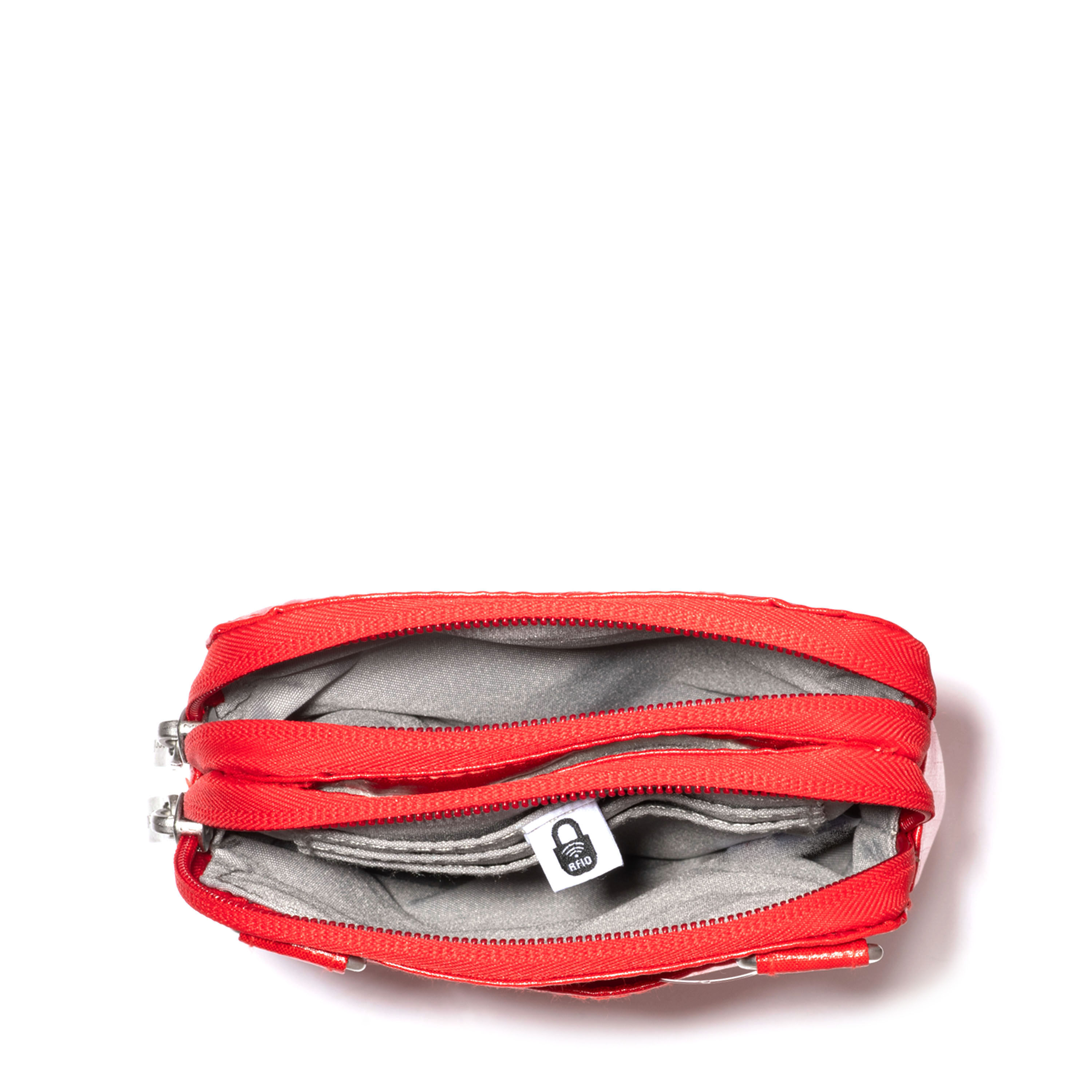 Modern Everywhere Take Two RFID Crossbody