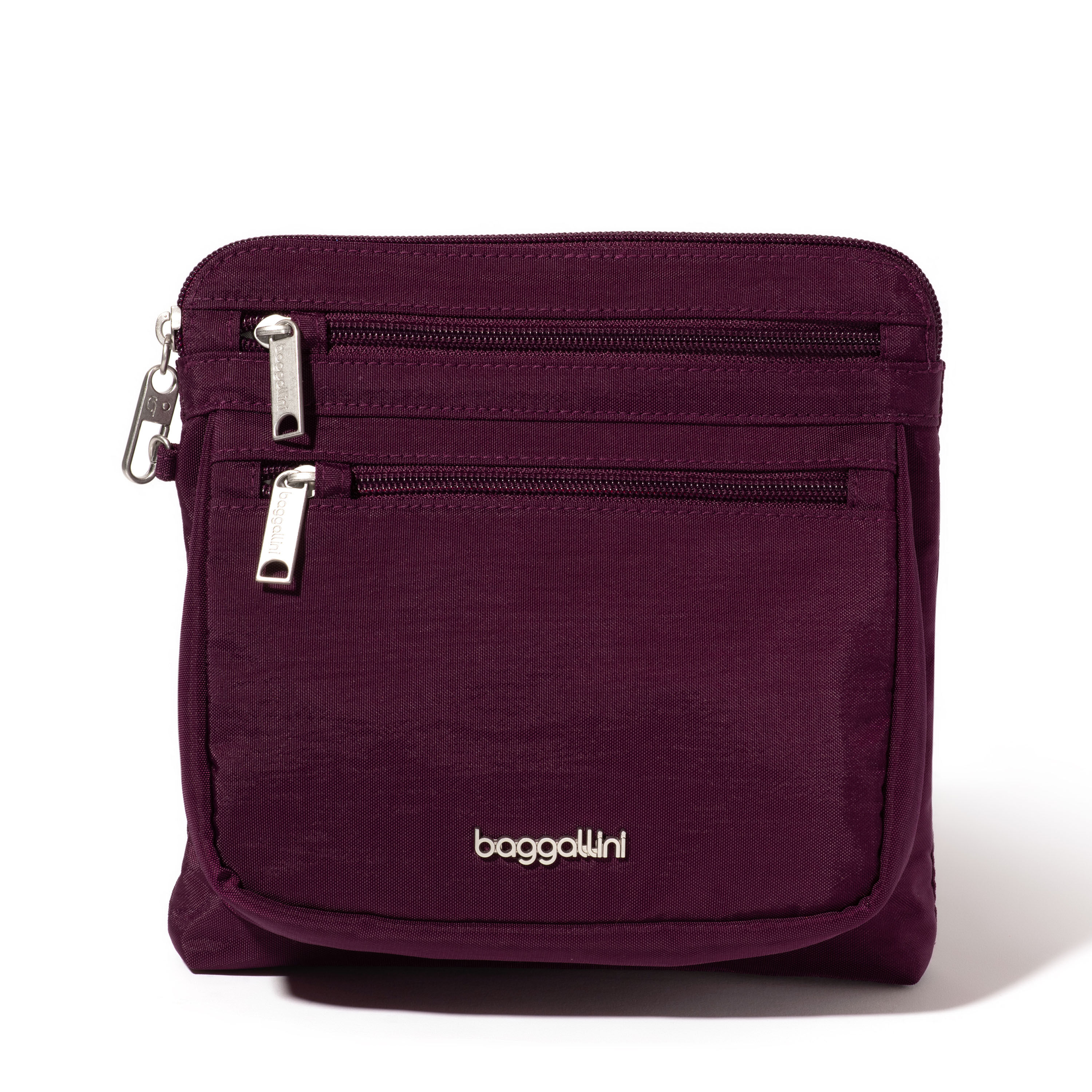Securtex® Classic Anti-Theft Crossbody Bag