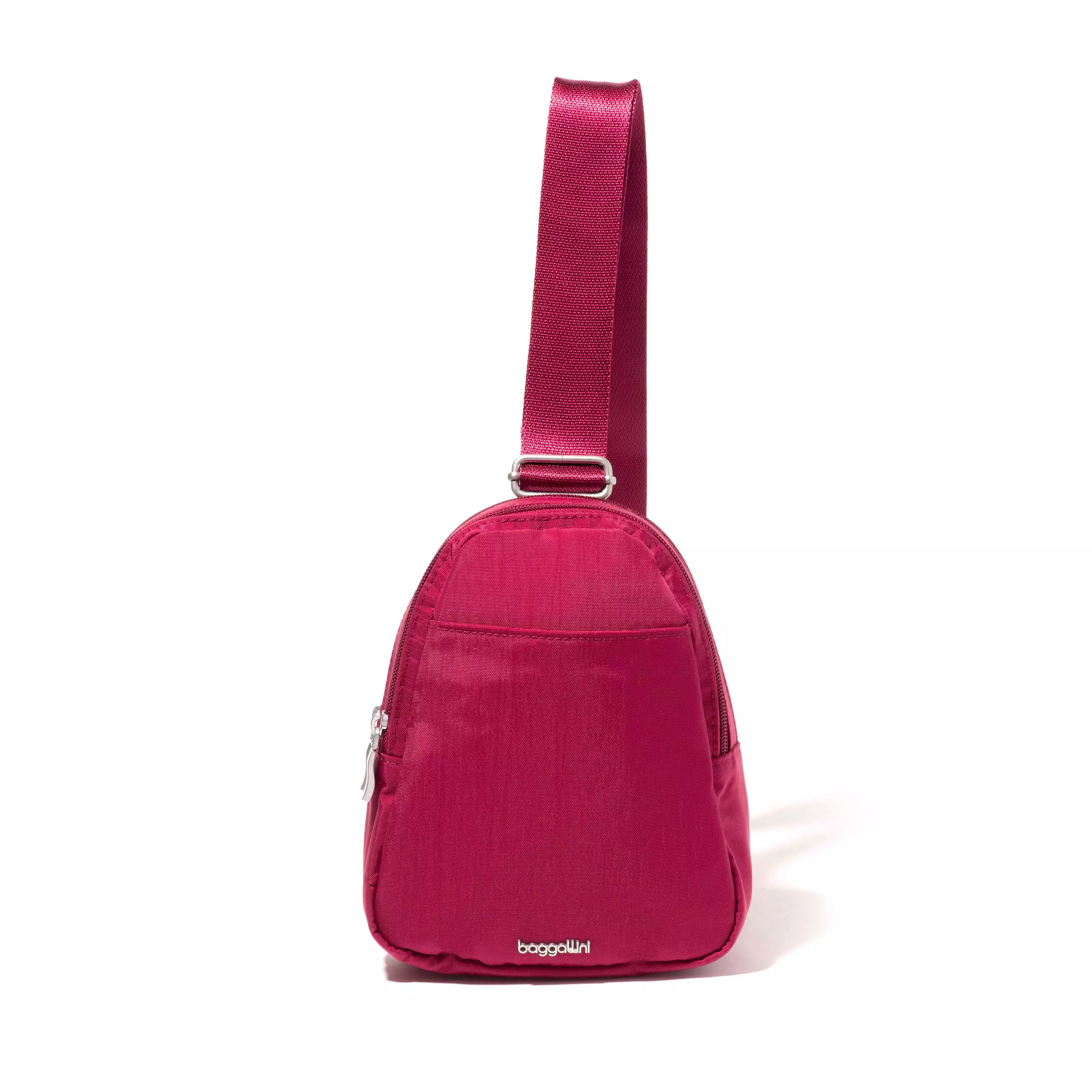 True Classic Double Zip Mini Sling