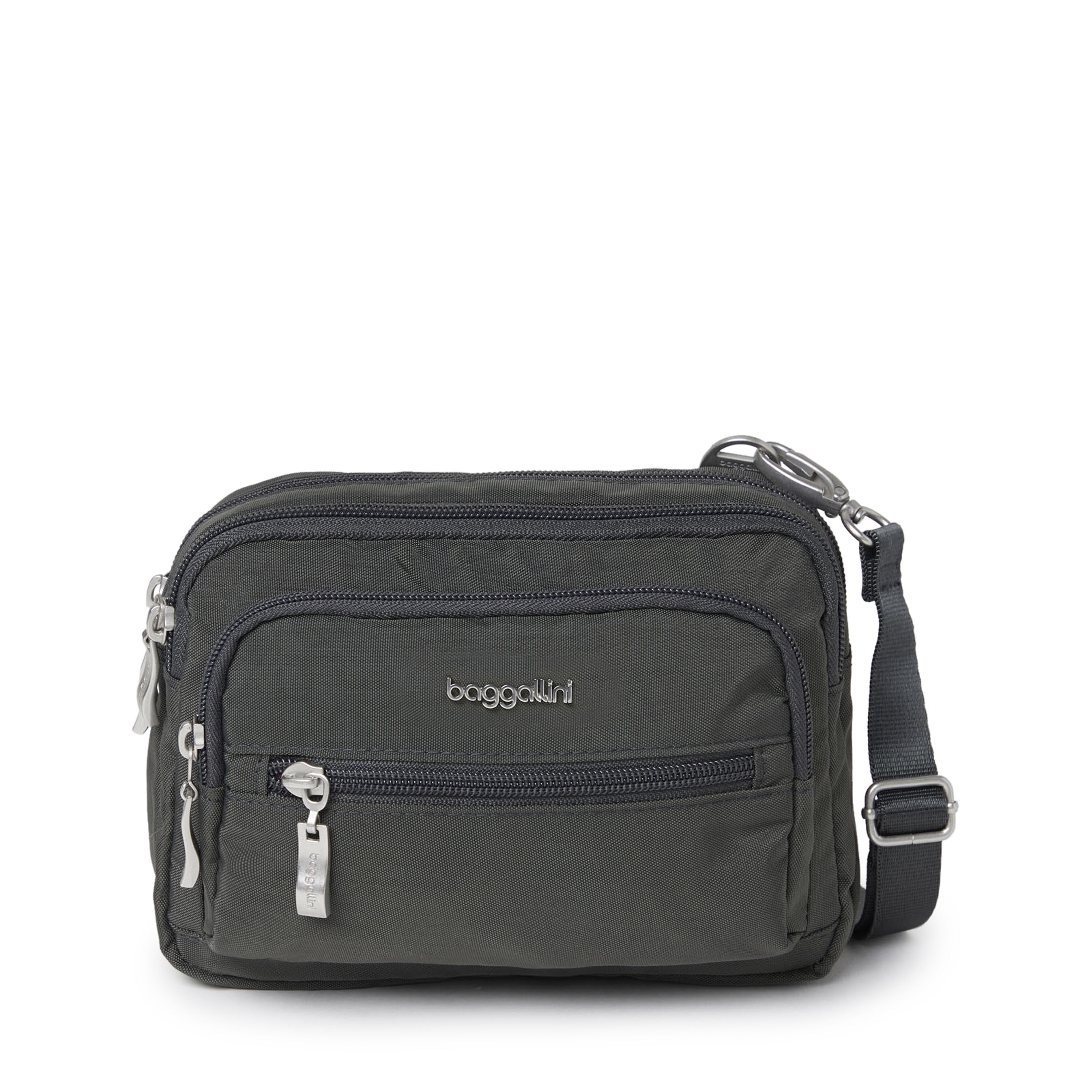 Legacy Triple Zip Bagg