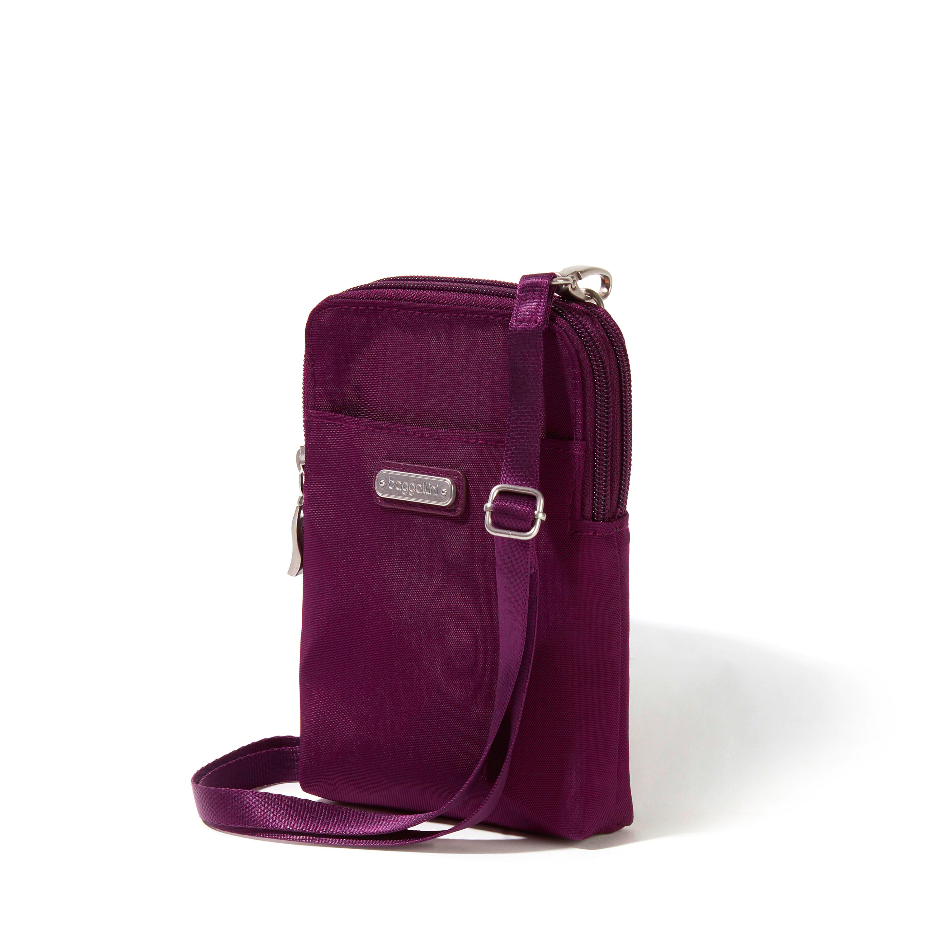 True Classic Take Two RFID Crossbody