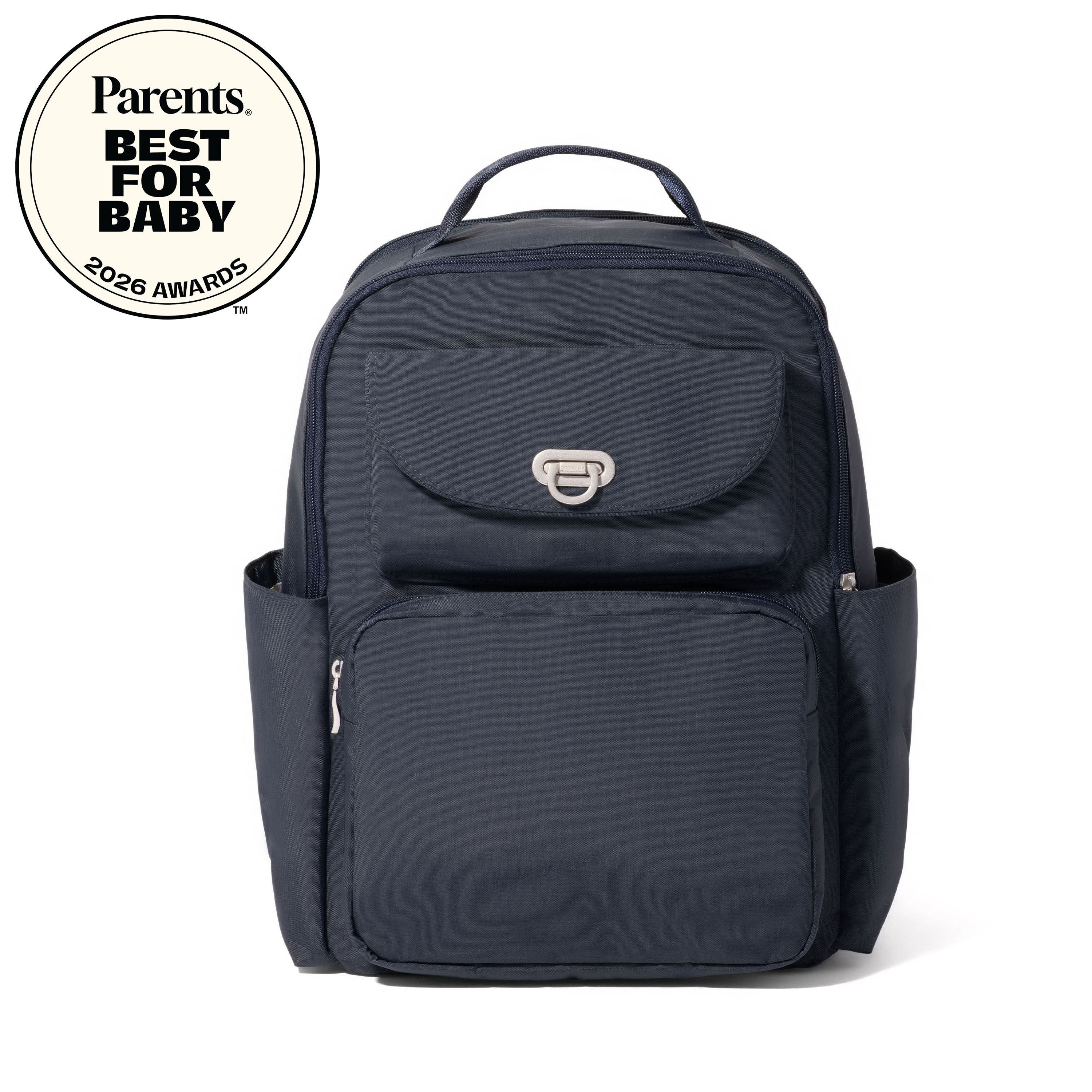 Coastal Flip Lock Backpack