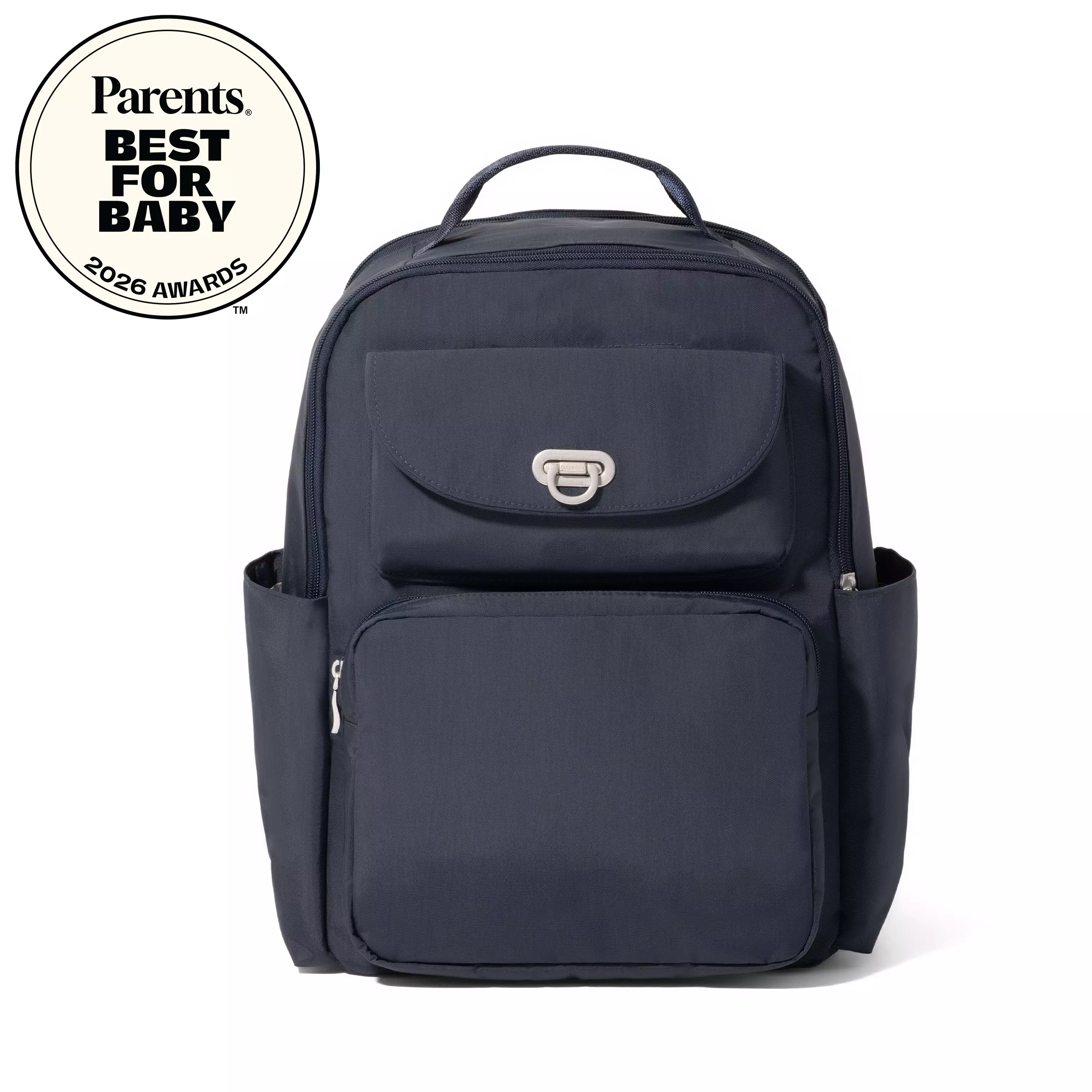 Coastal Flip Lock Backpack