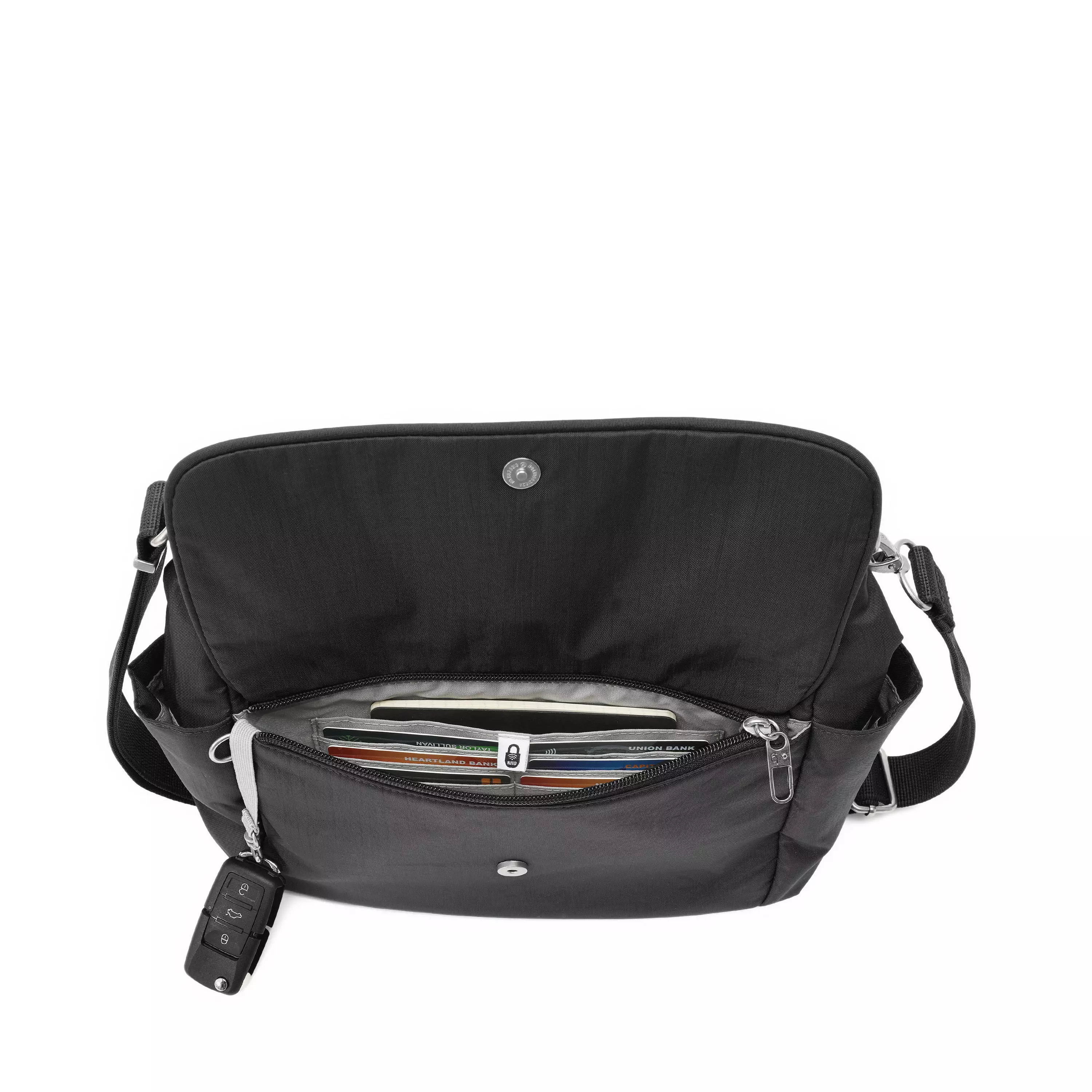 Securtex® Journey Anti-Theft Hobo