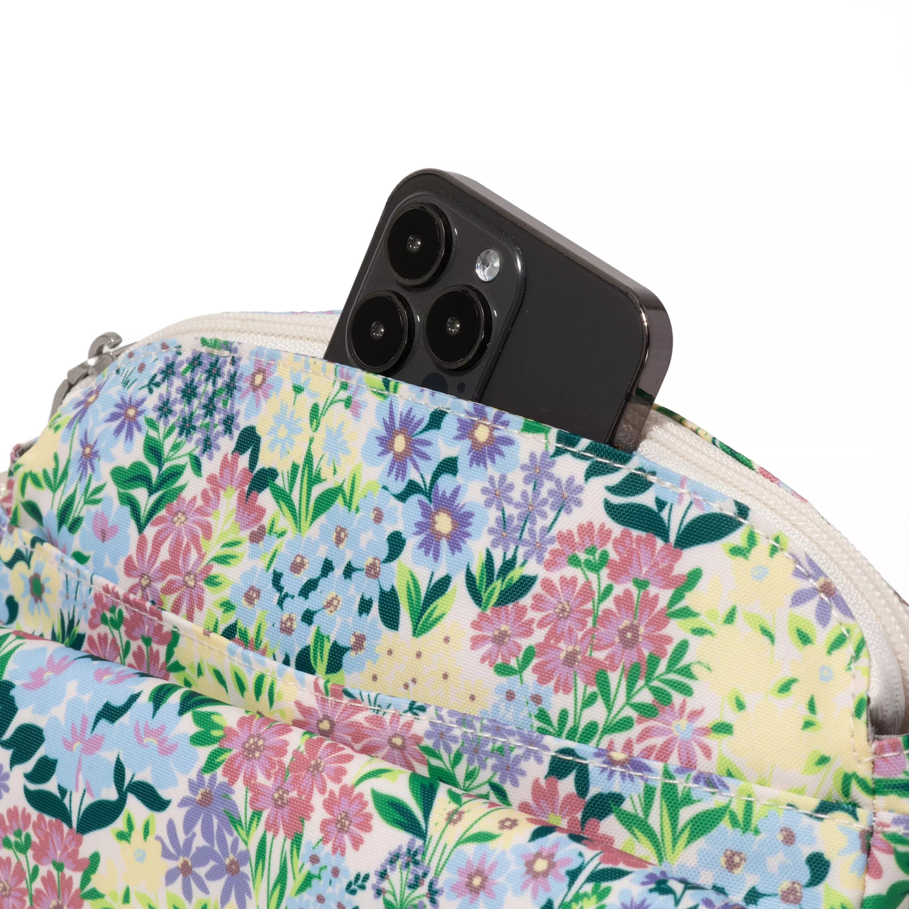 Coastal Flip Lock Crossbody