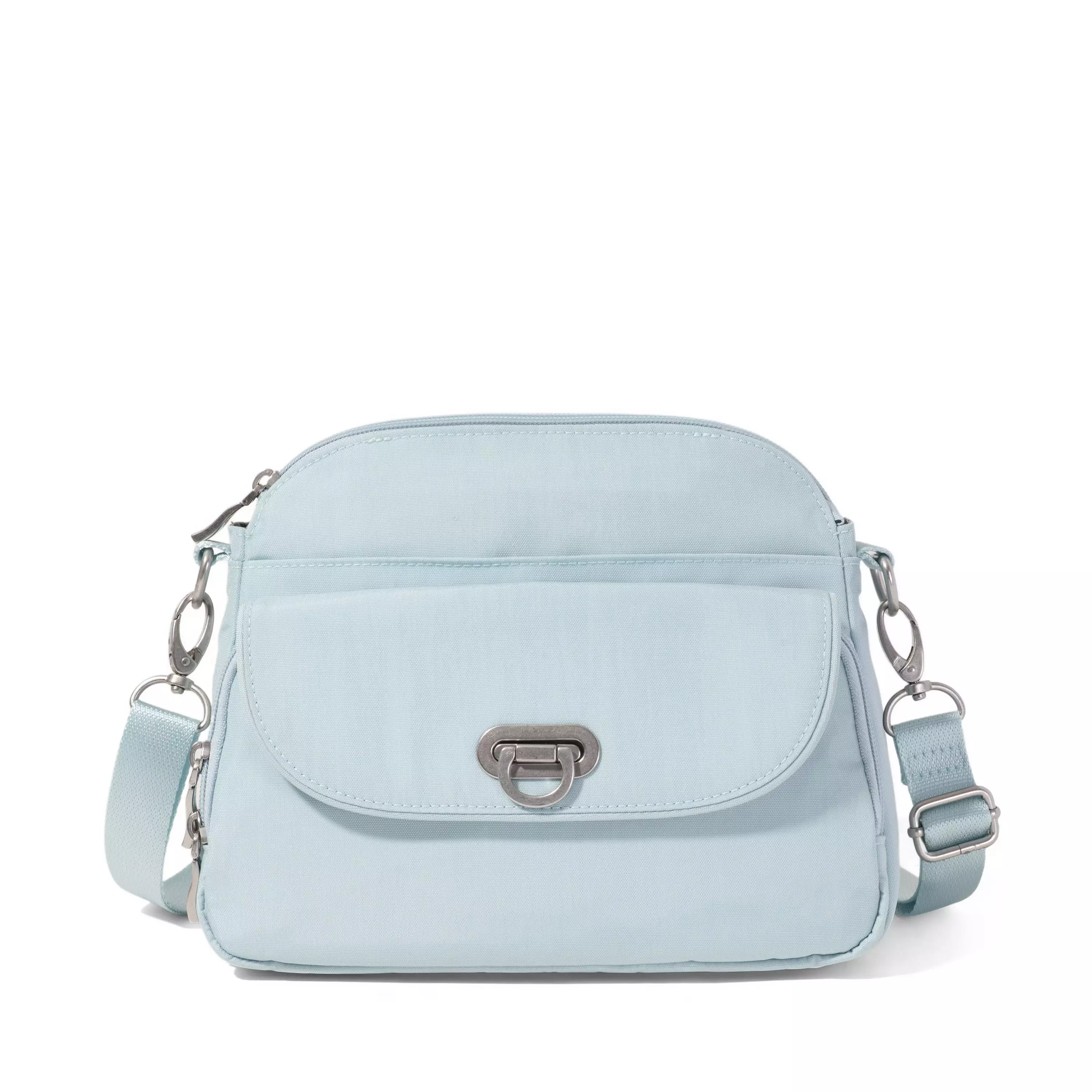 Coastal Flip Lock Crossbody