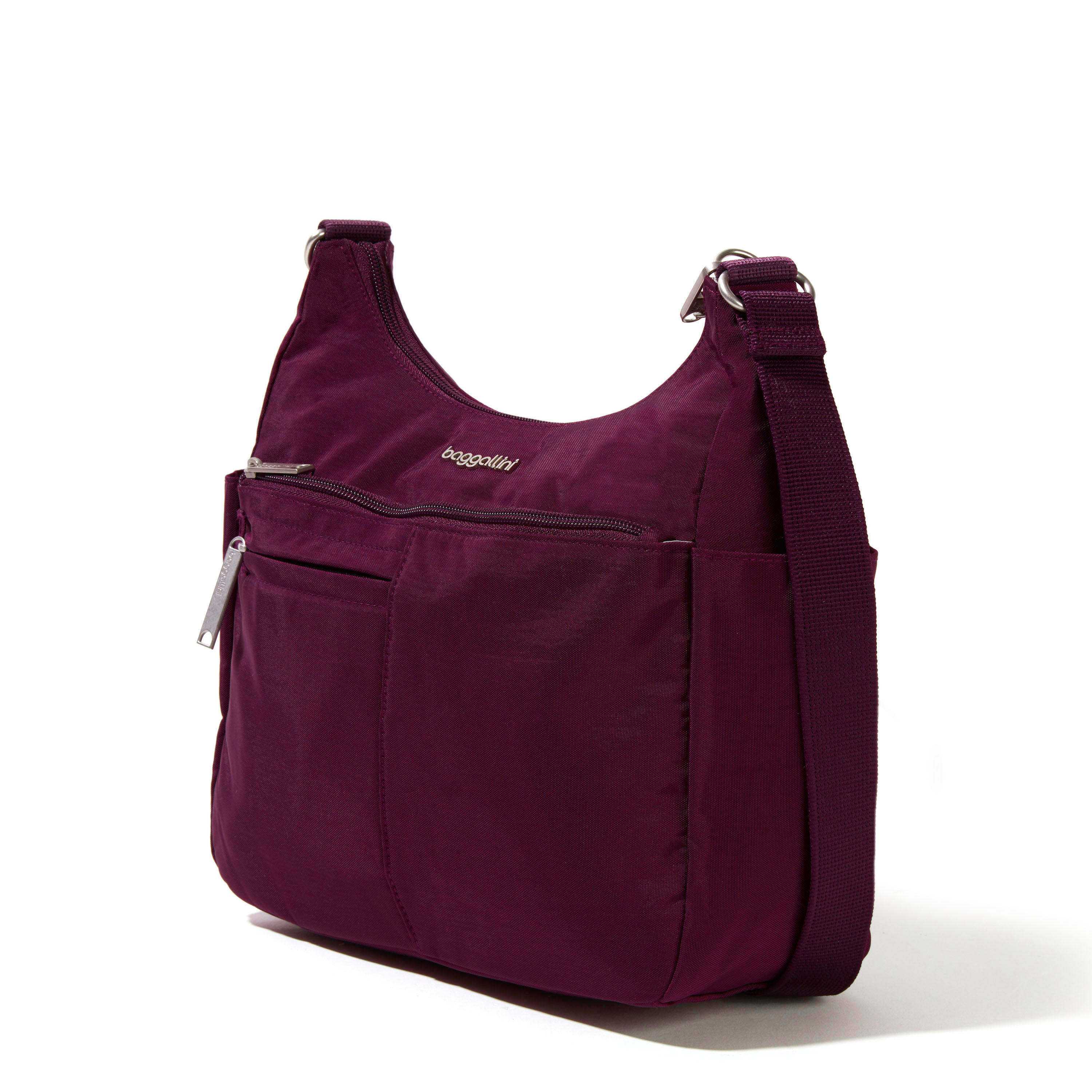 Securtex® Classic Anti-Theft Free Time Crossbody Bag