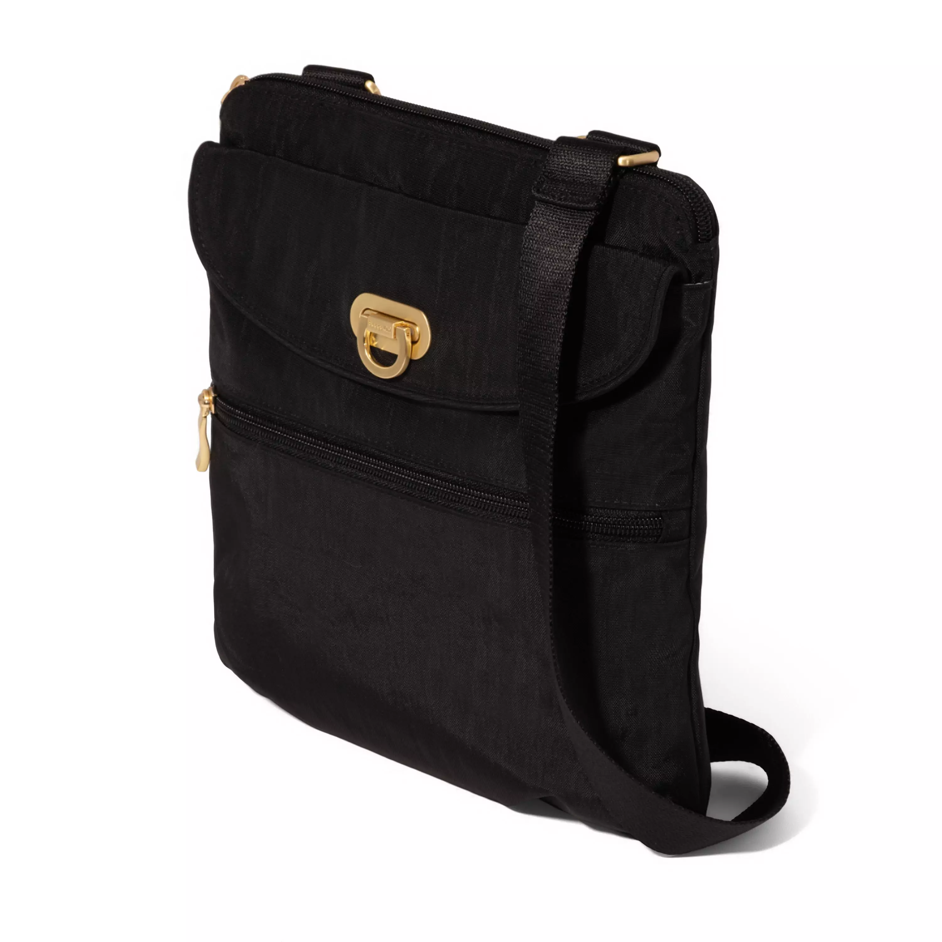 Coastal Flip Lock Slim Crossbody