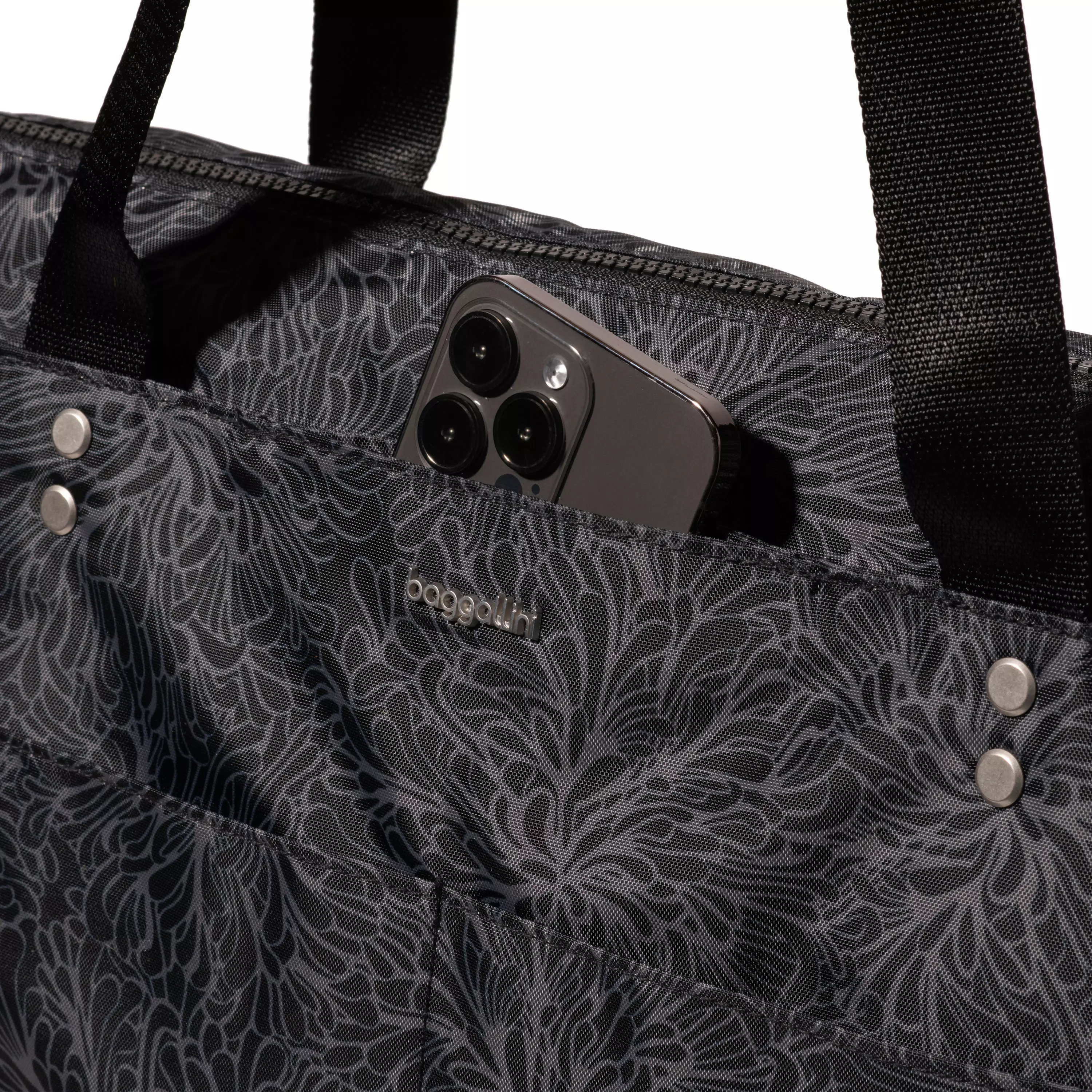 True Classic Carryall Laptop Tote