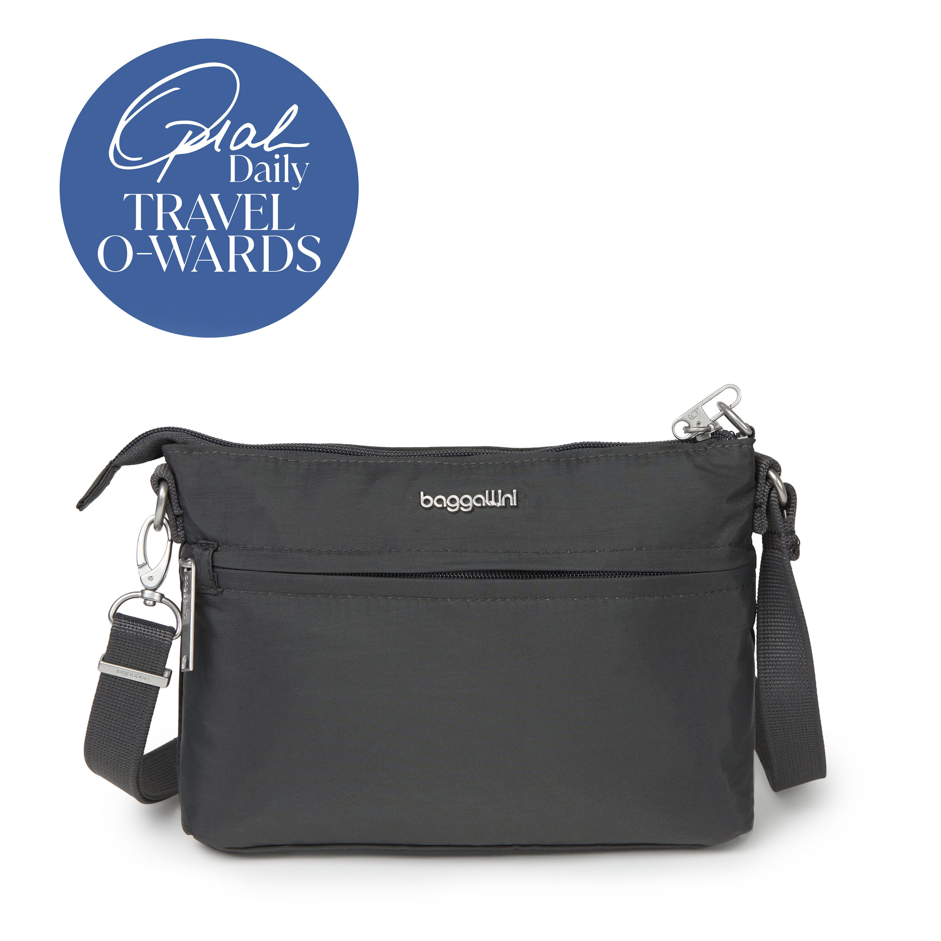Securtex® Classic Anti-Theft Memento Crossbody