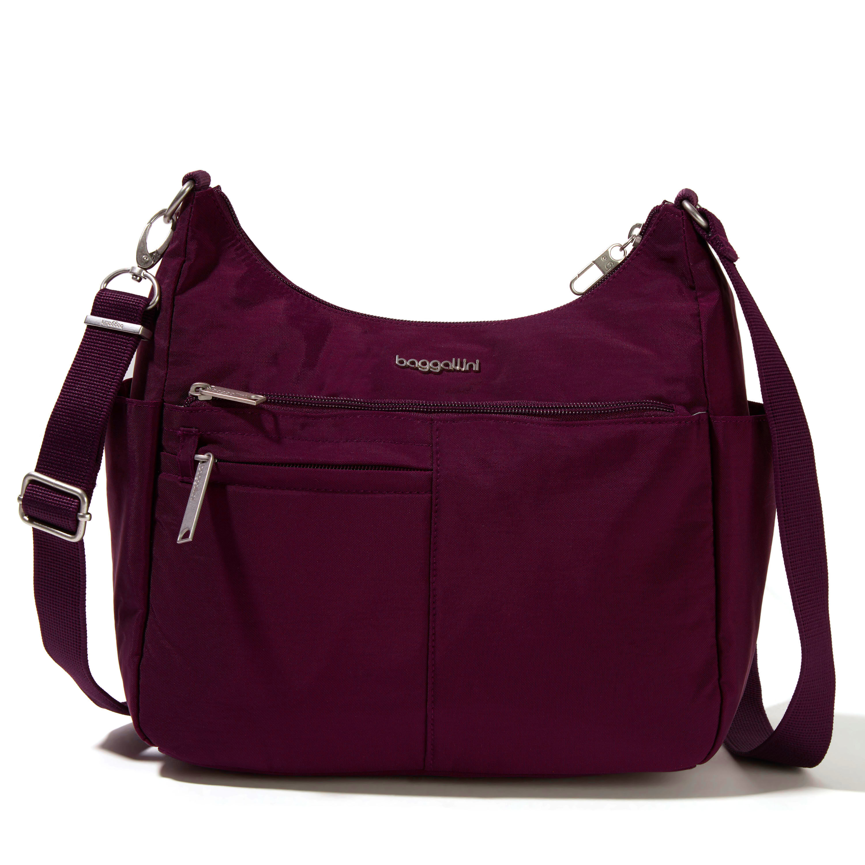 Securtex® Classic Anti-Theft Free Time Crossbody Bag