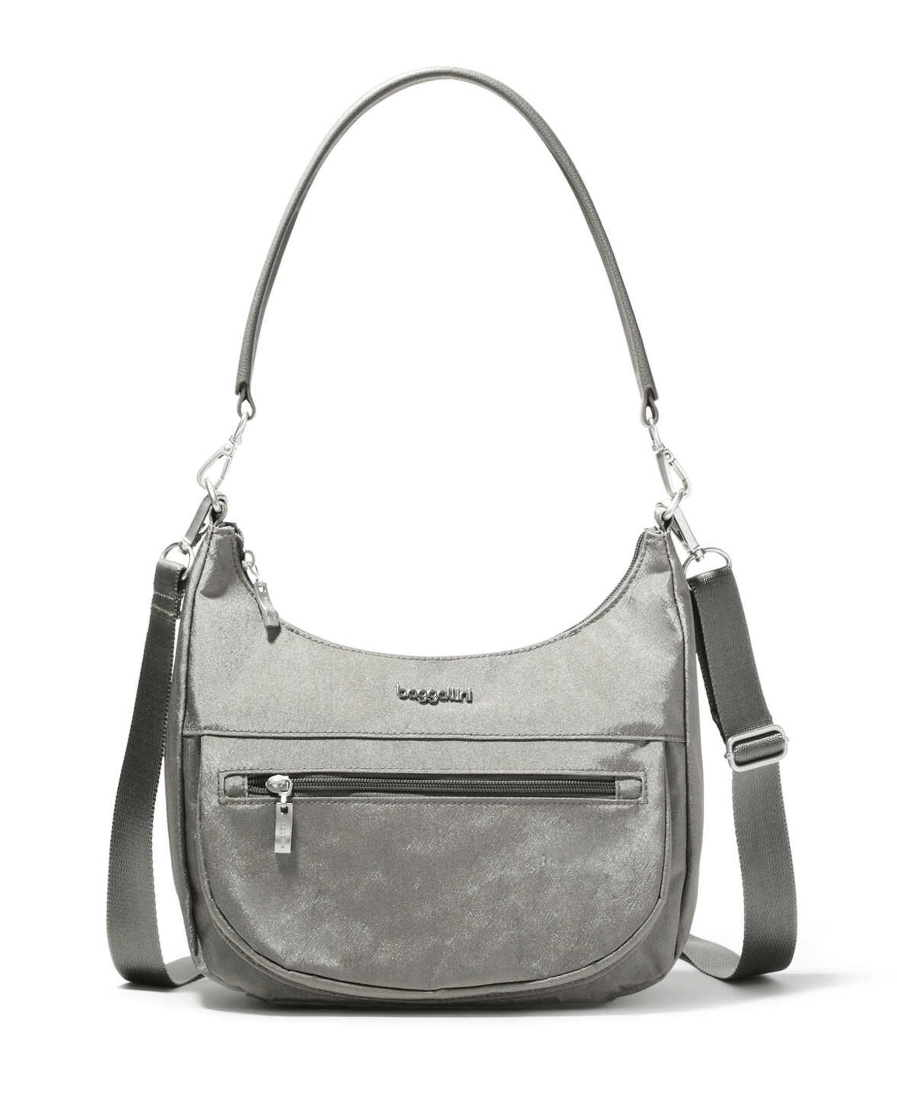 True Classic Pocket Half Moon Bag