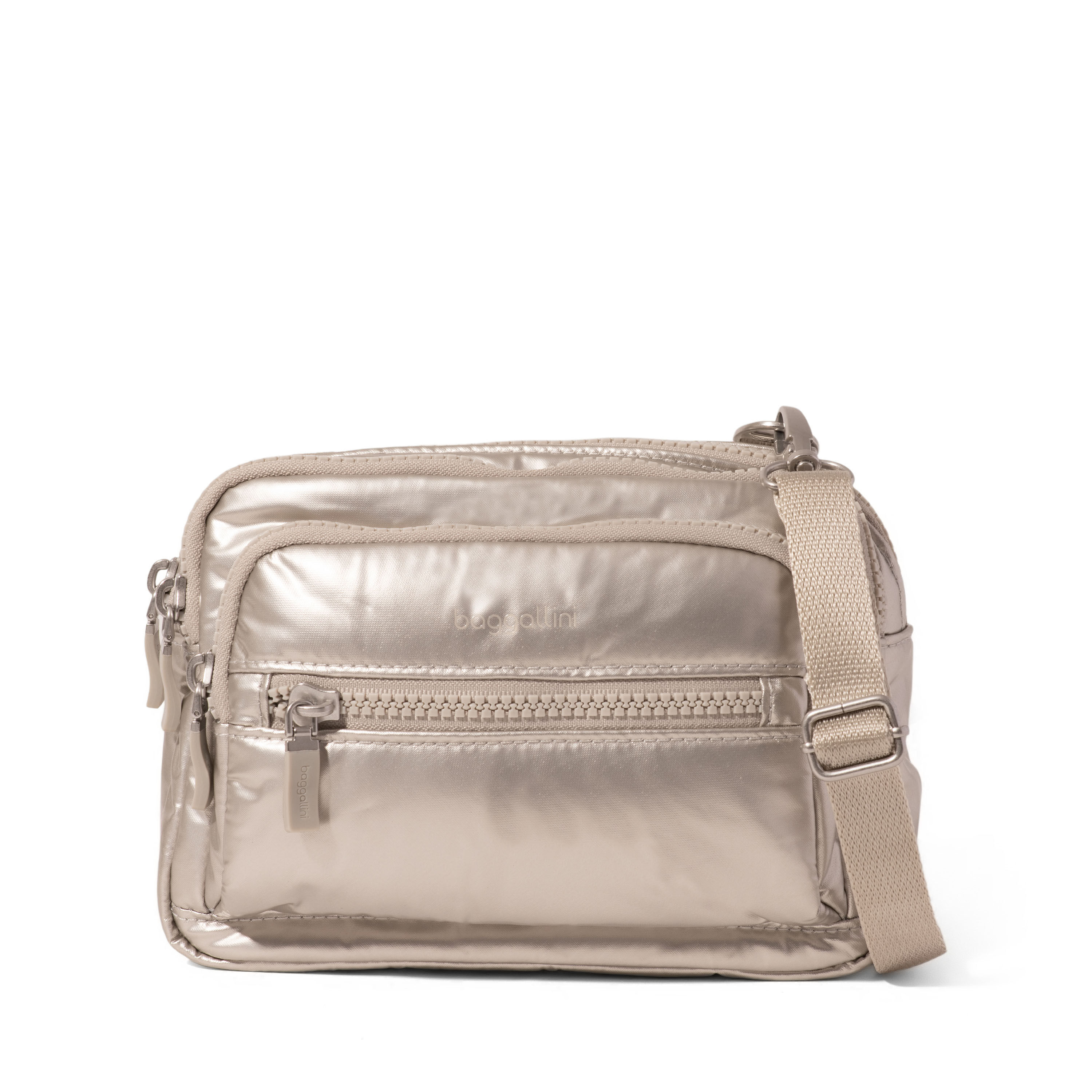 Legacy Triple Zip Bagg