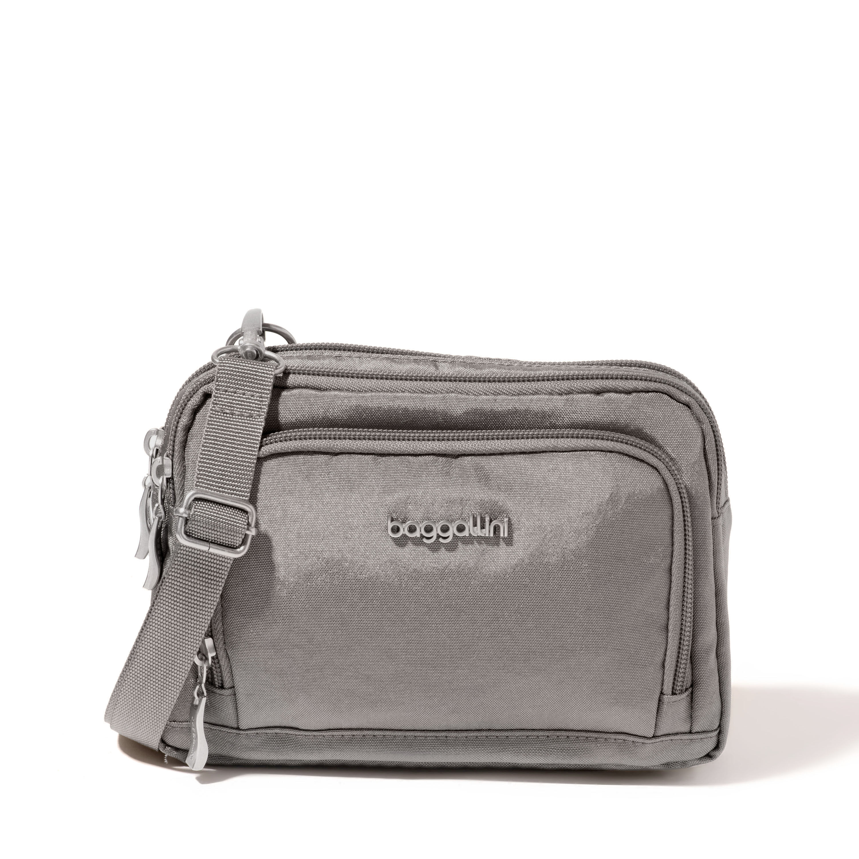 Modern Everywhere Trifecta RFID Wallet Crossbody