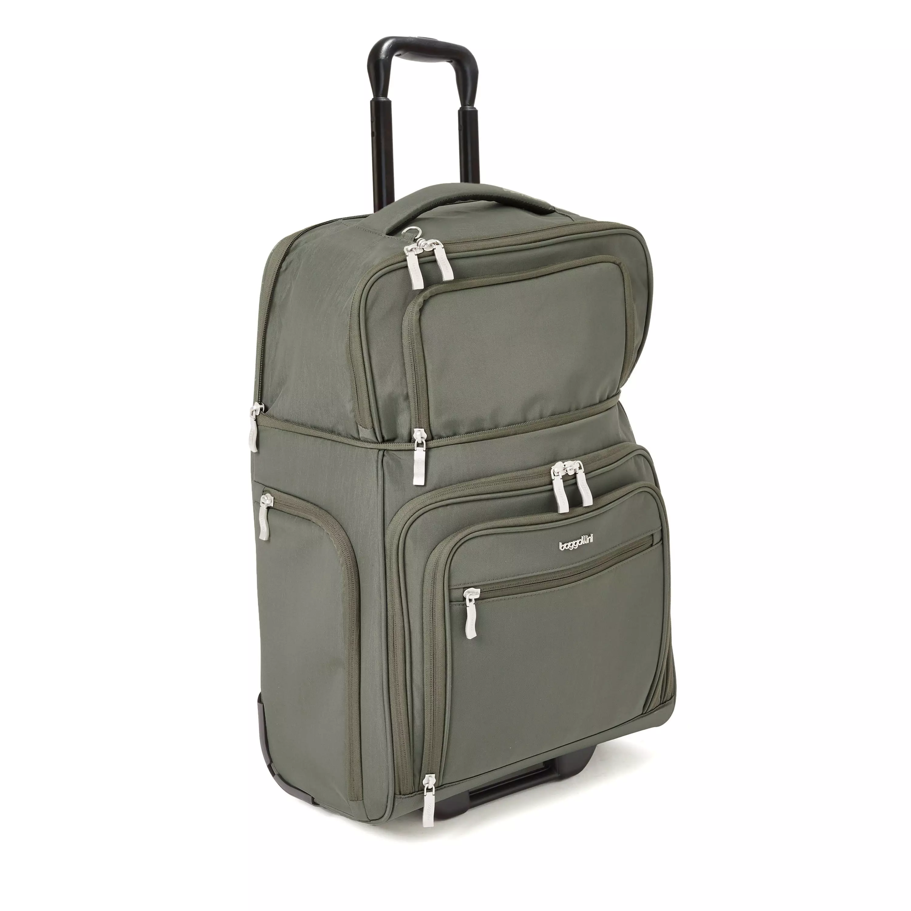 Expandable Underseat Carry-On