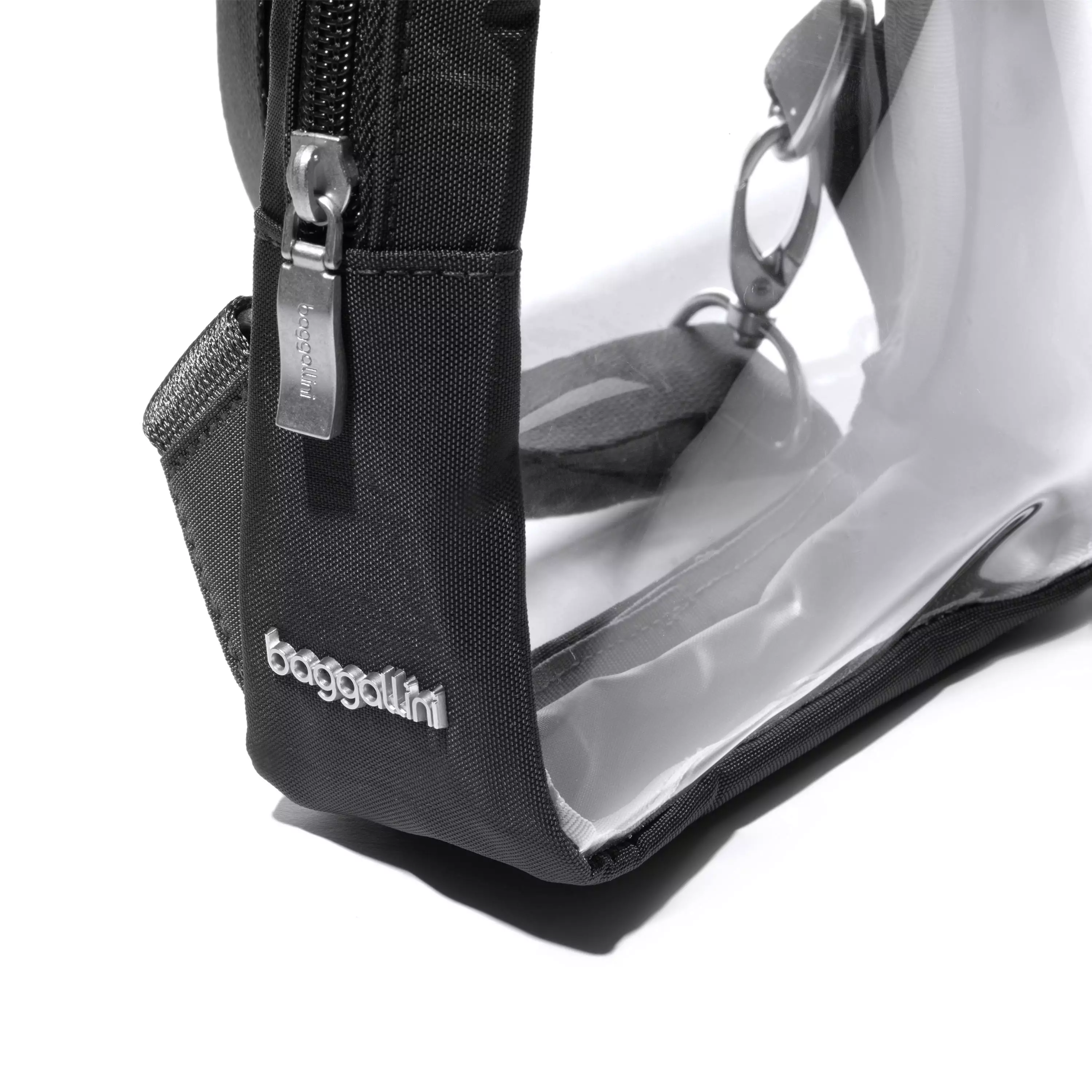 True Classic Clear Stadium Mini Sling