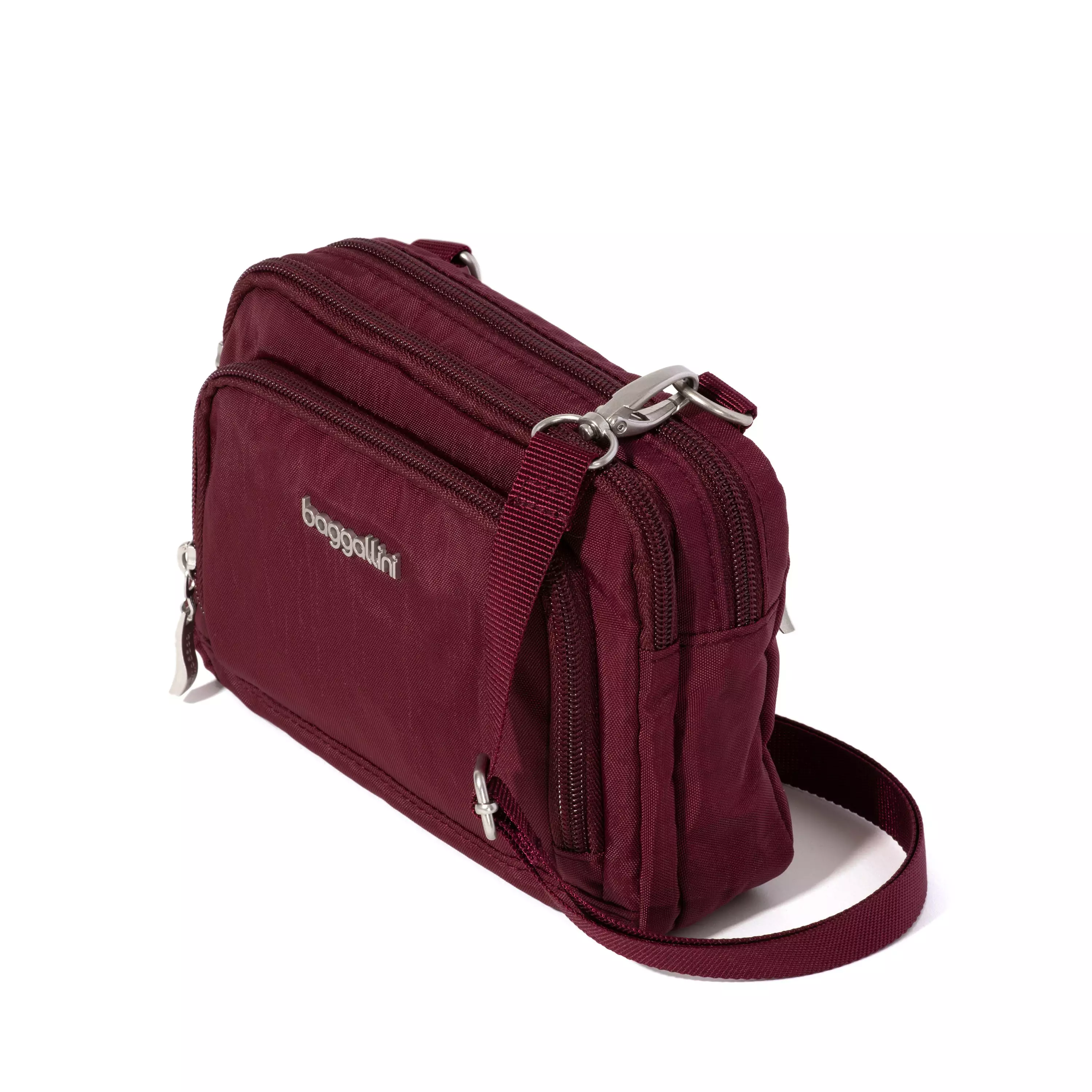 Modern Everywhere Trifecta RFID Wallet Crossbody