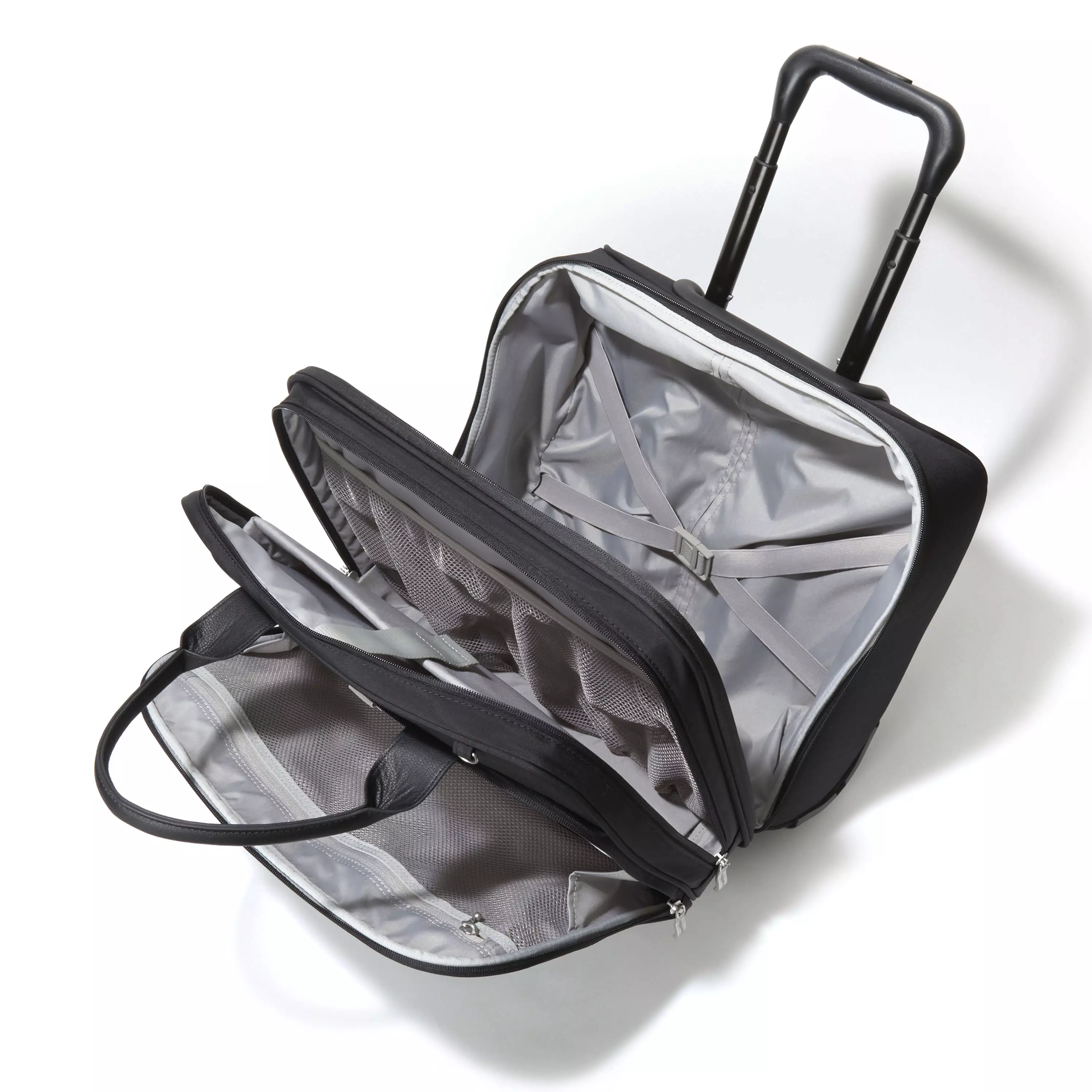 2 Wheel Tote