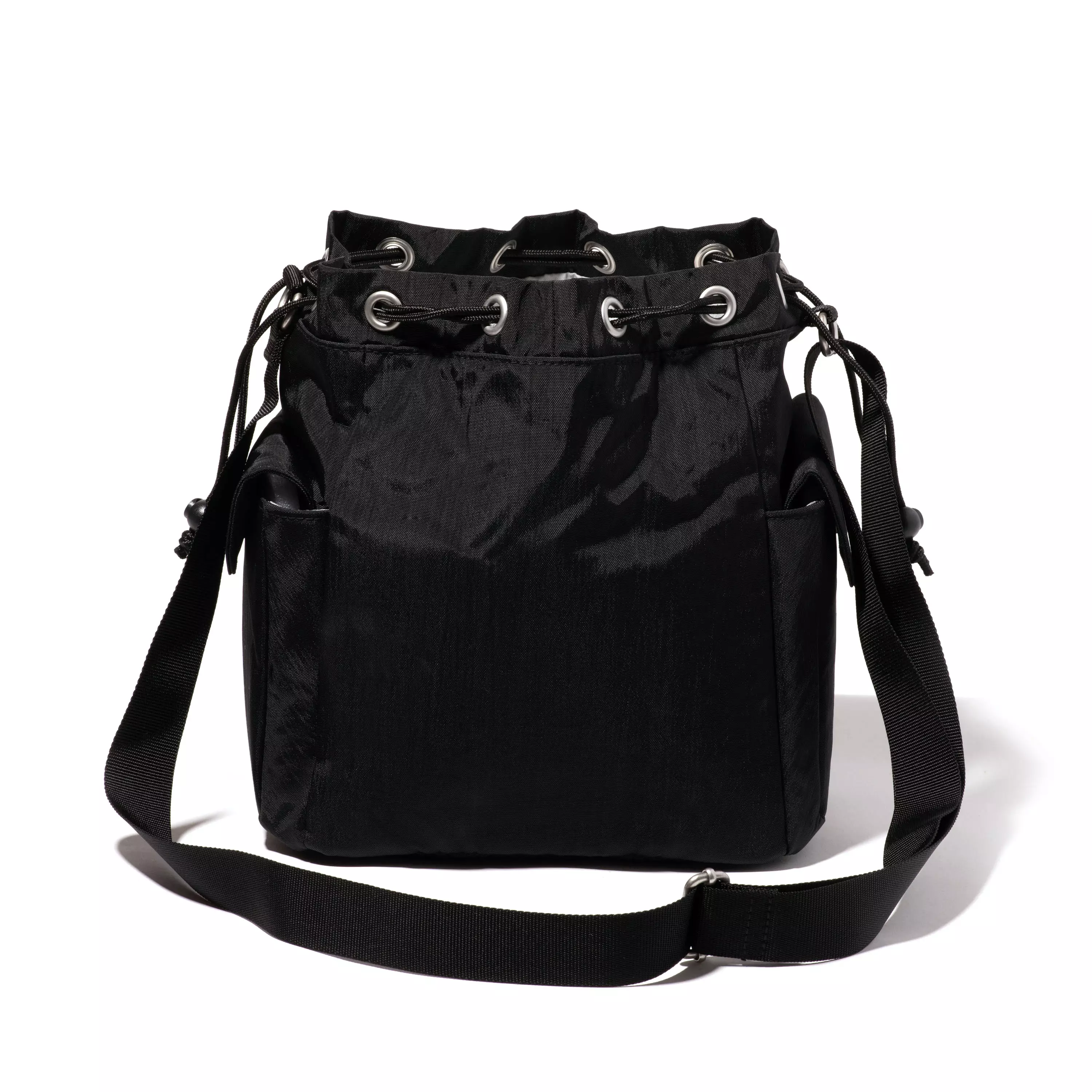 Drawstring Crossbody Bag