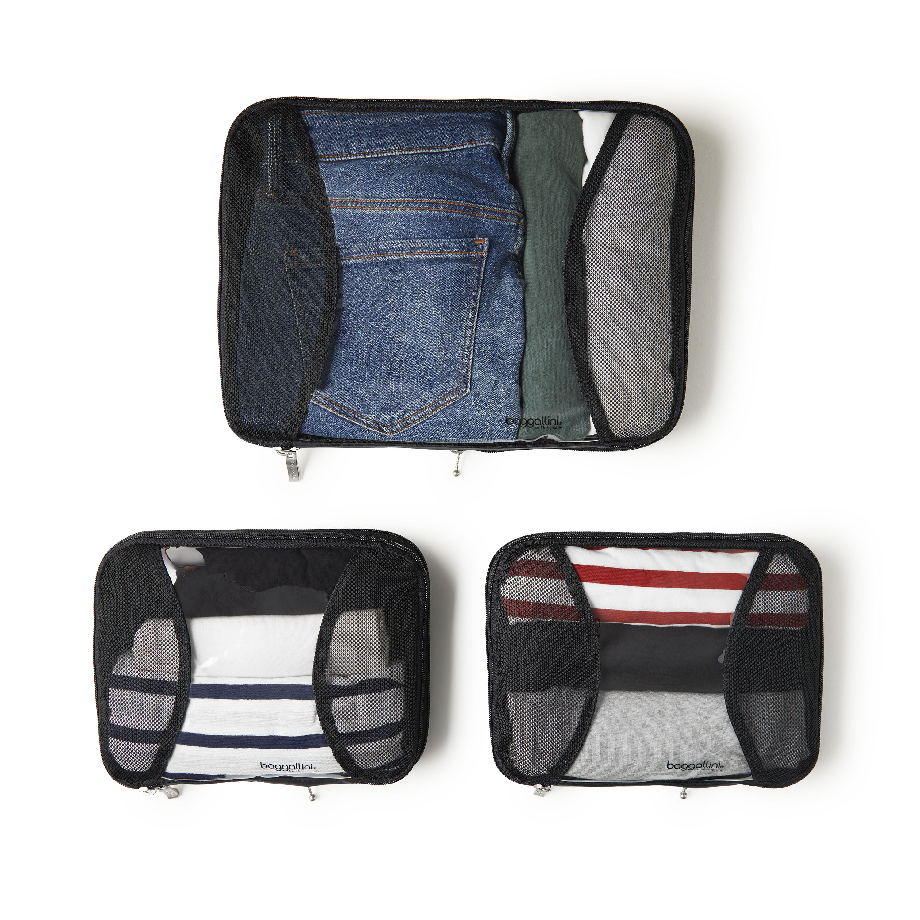 Compression Cube 3-Piece Set