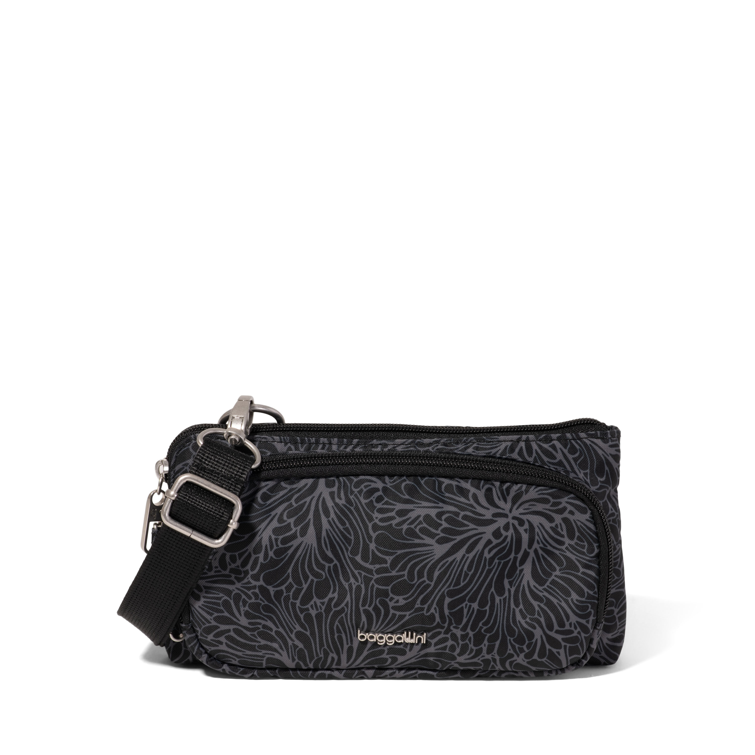 Securtex® Classic Anti-Theft Mini Wallet Crossbody